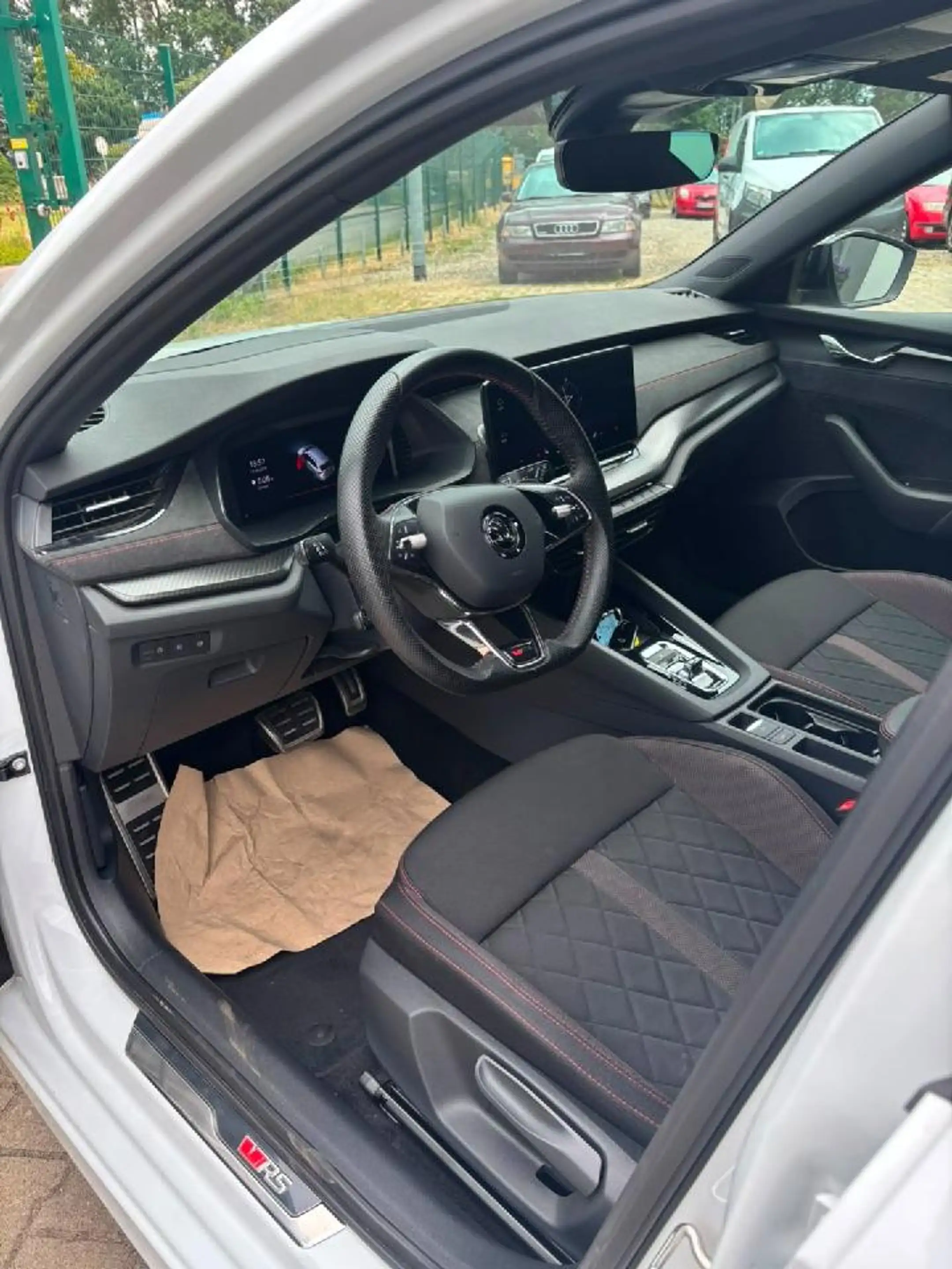 Skoda Octavia RS — photo 9