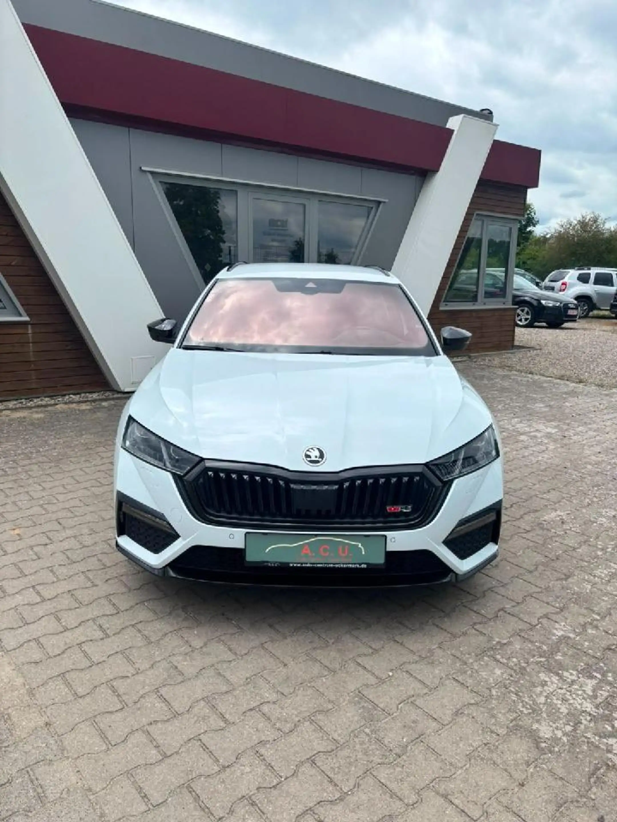 Skoda Octavia RS