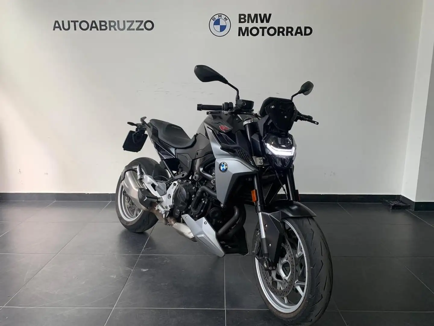 BMW F 900 R Exclusive Abs Nero - 2