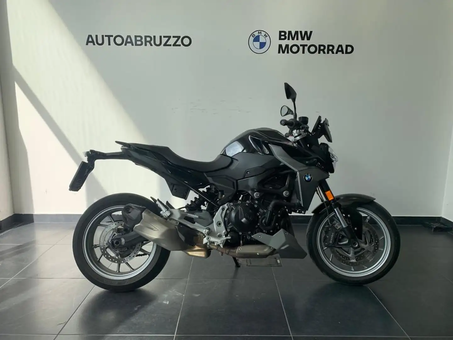 BMW F 900 R Exclusive Abs Nero - 1