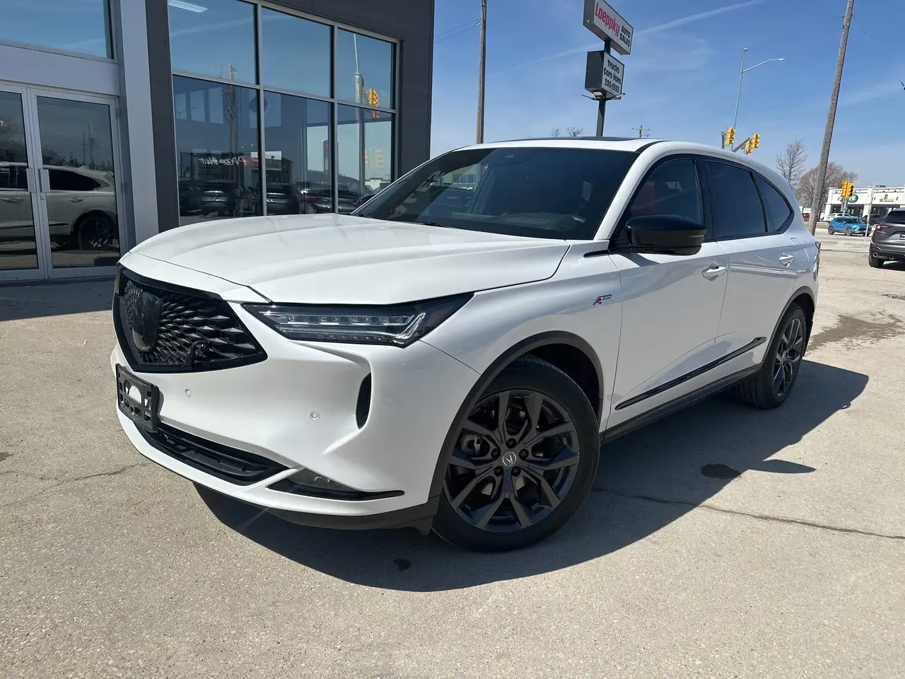 2023 Acura MDX