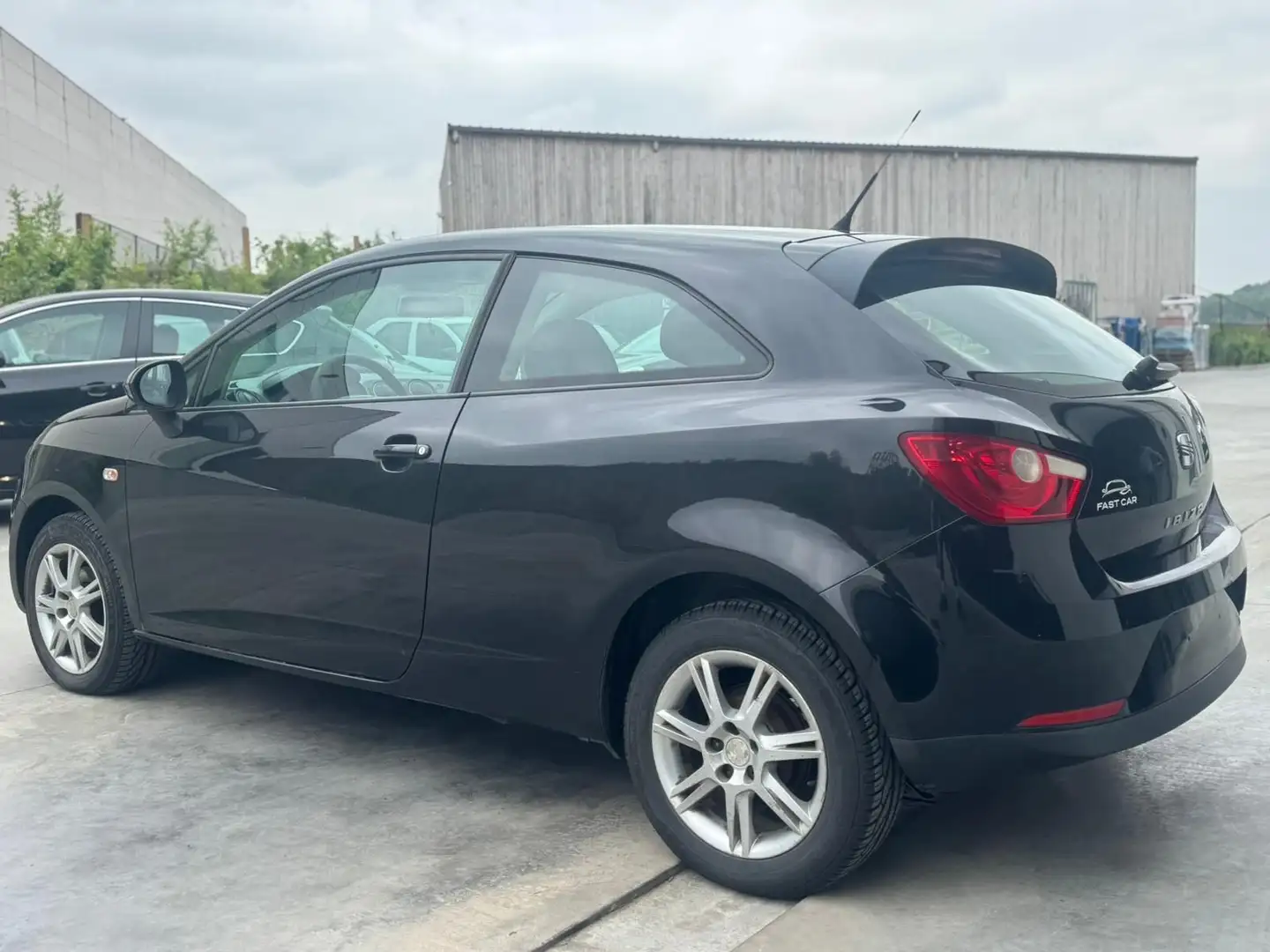 SEAT Ibiza SC 1.4 TDi Sport DPF - 2