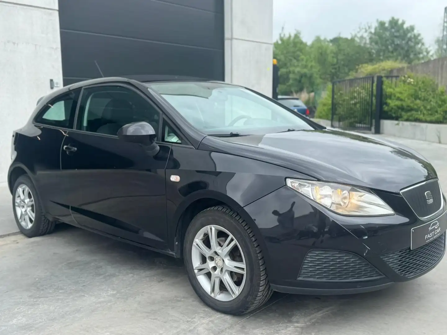 SEAT Ibiza SC 1.4 TDi Sport DPF - 1