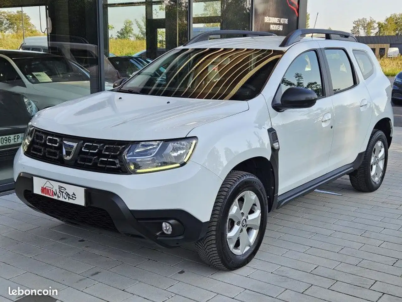 Dacia Duster 1.5 DCI 110CH CONFORT 4X2 EDC