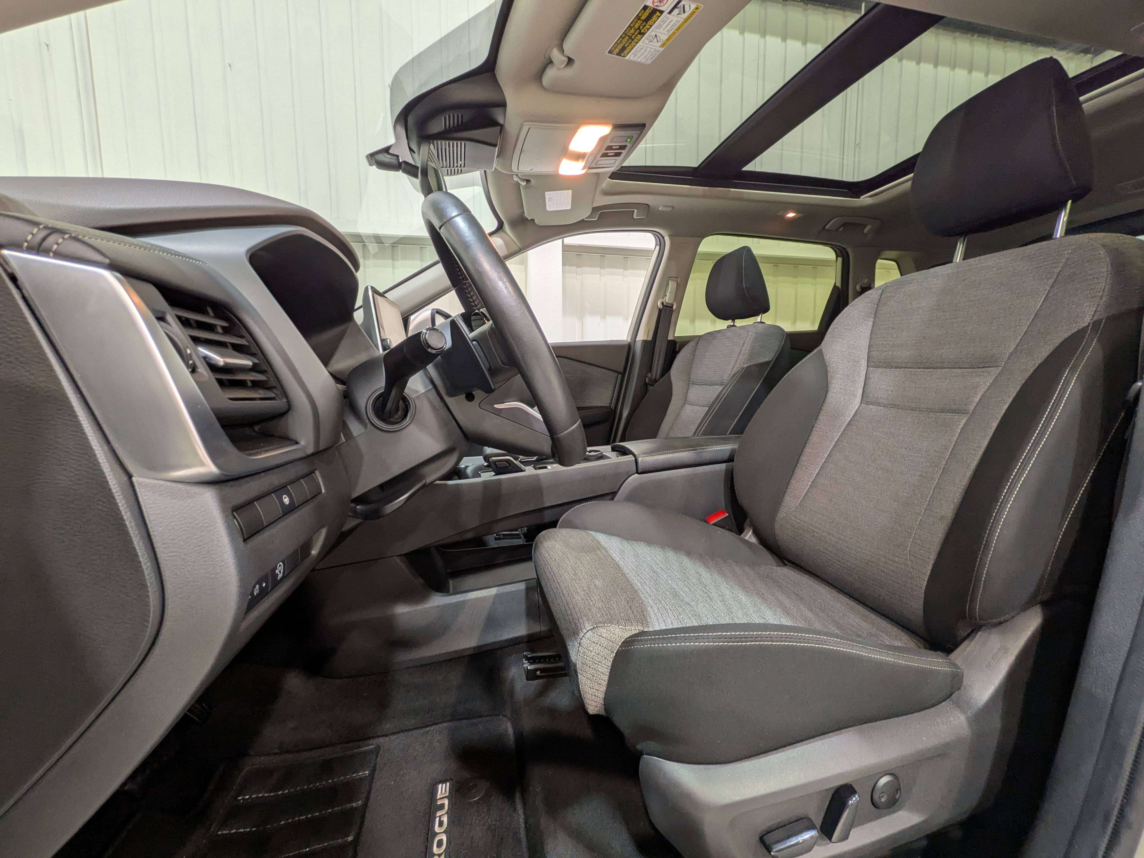 Nissan Rogue 2023