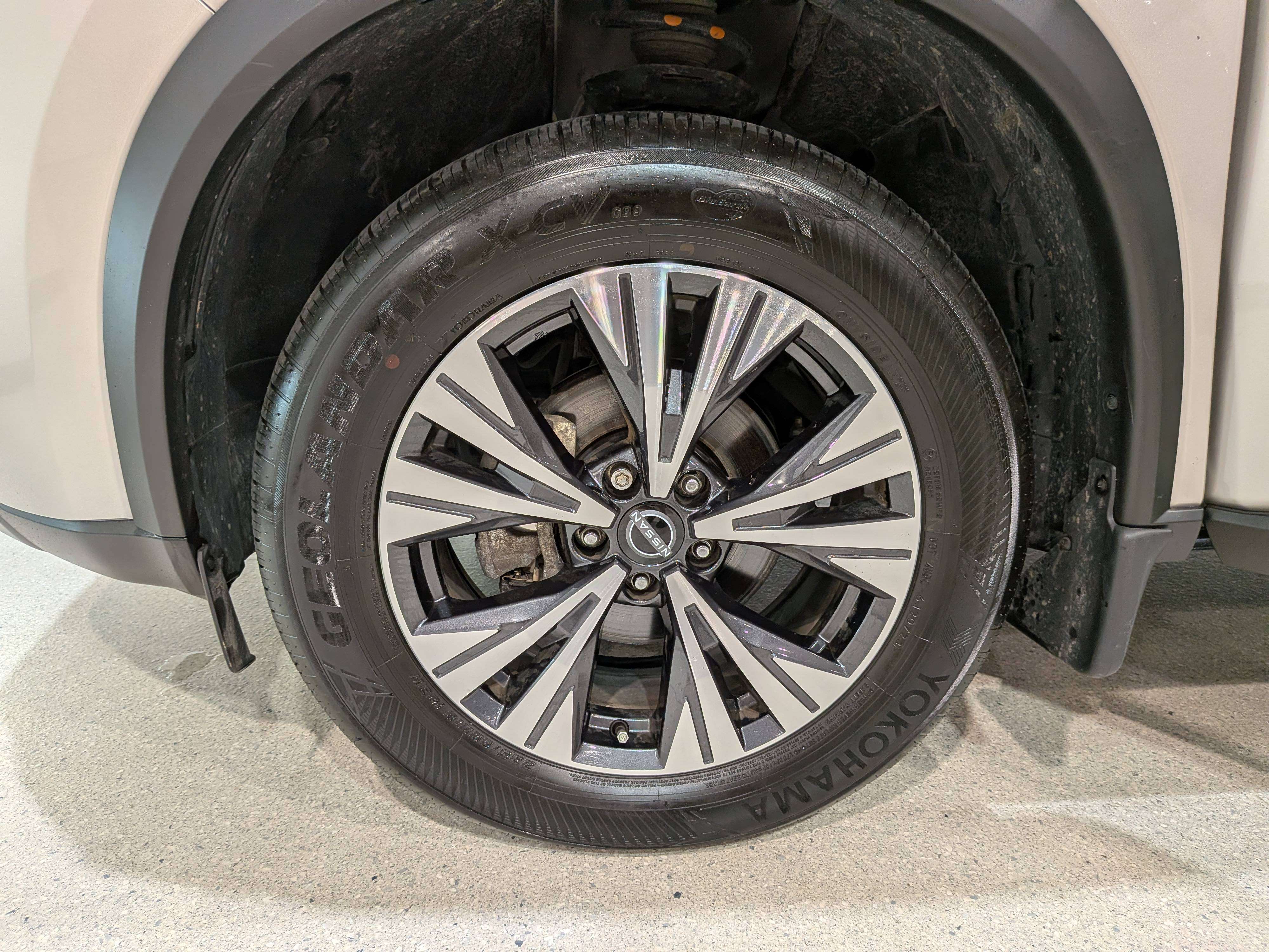Nissan Rogue 2023