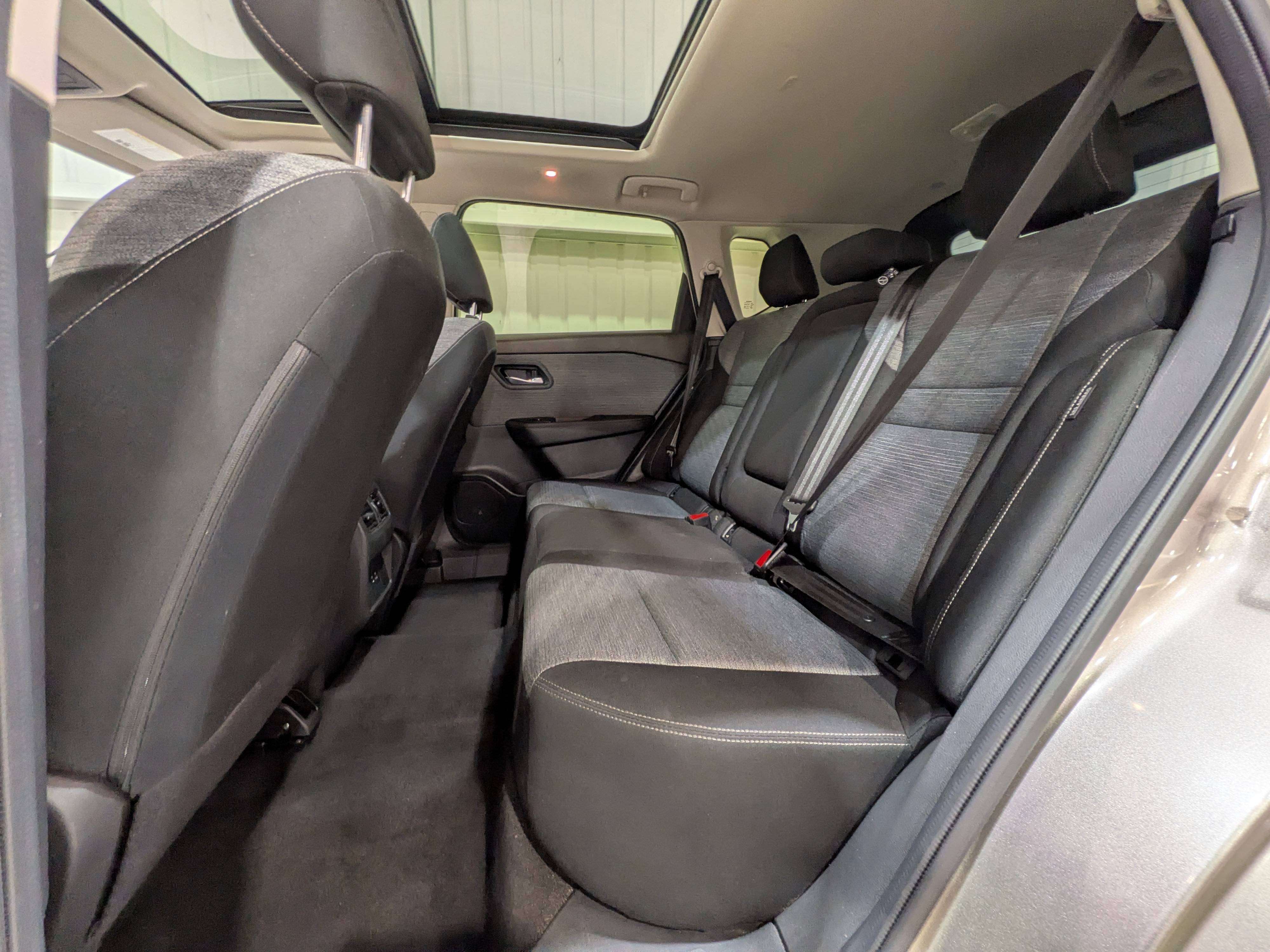 Nissan Rogue 2023
