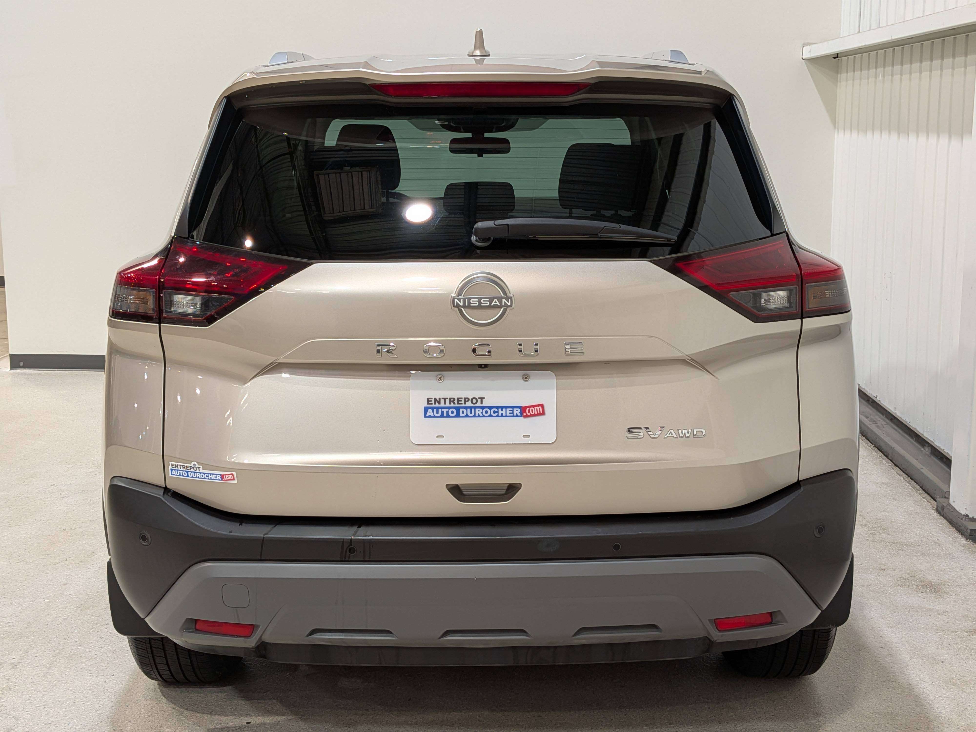 Nissan Rogue 2023