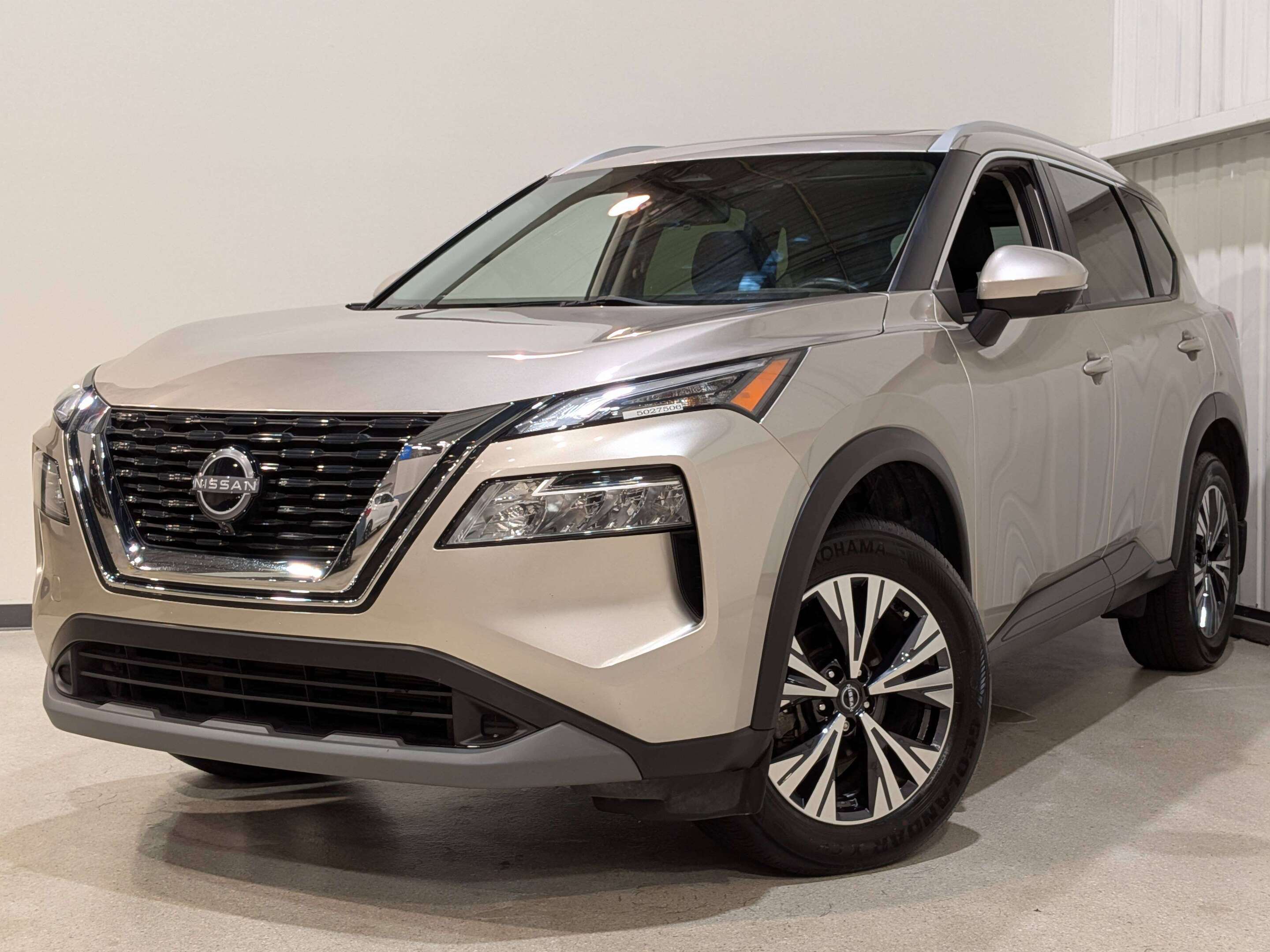 Nissan Rogue 2023