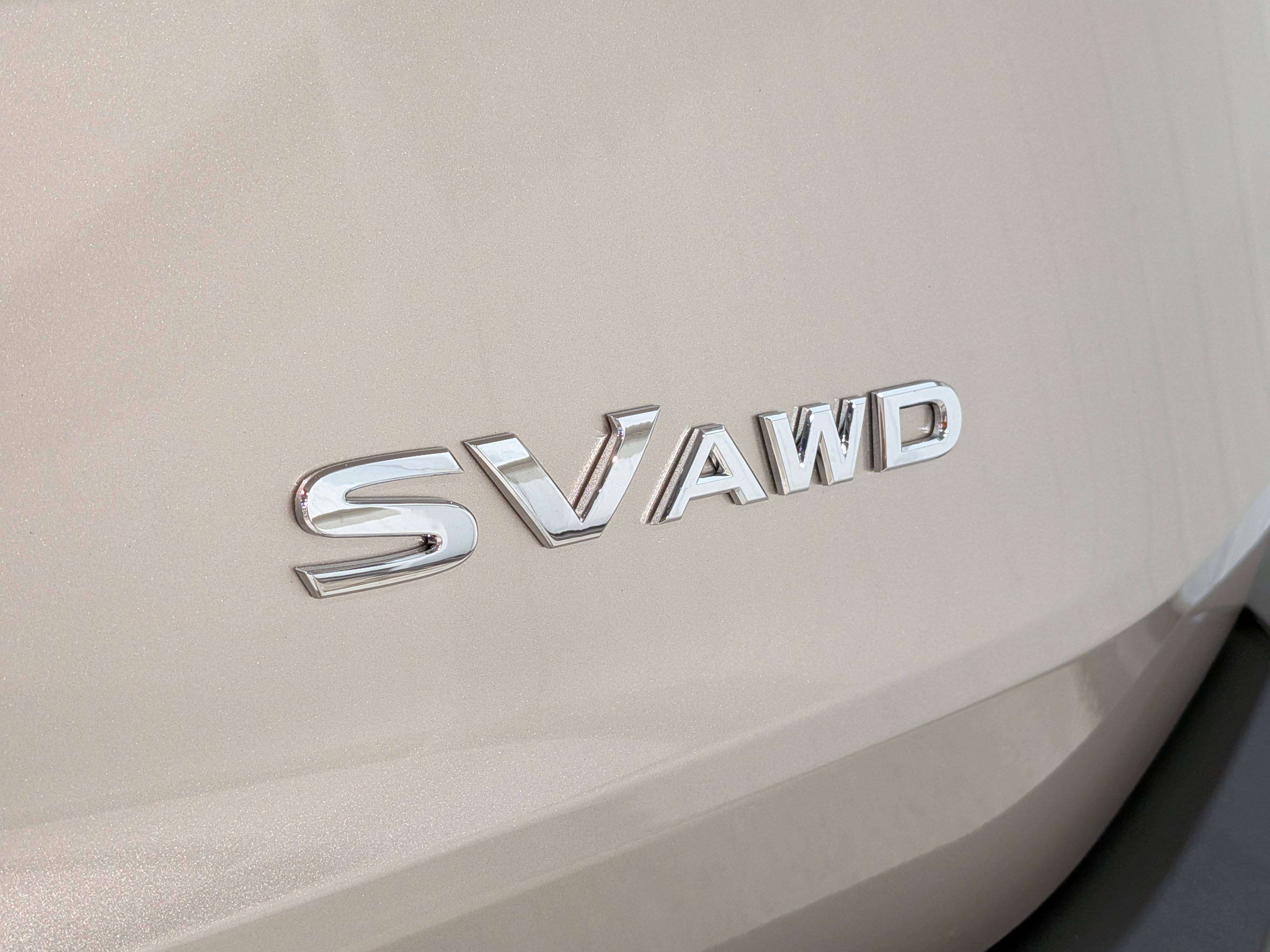 Nissan Rogue 2023