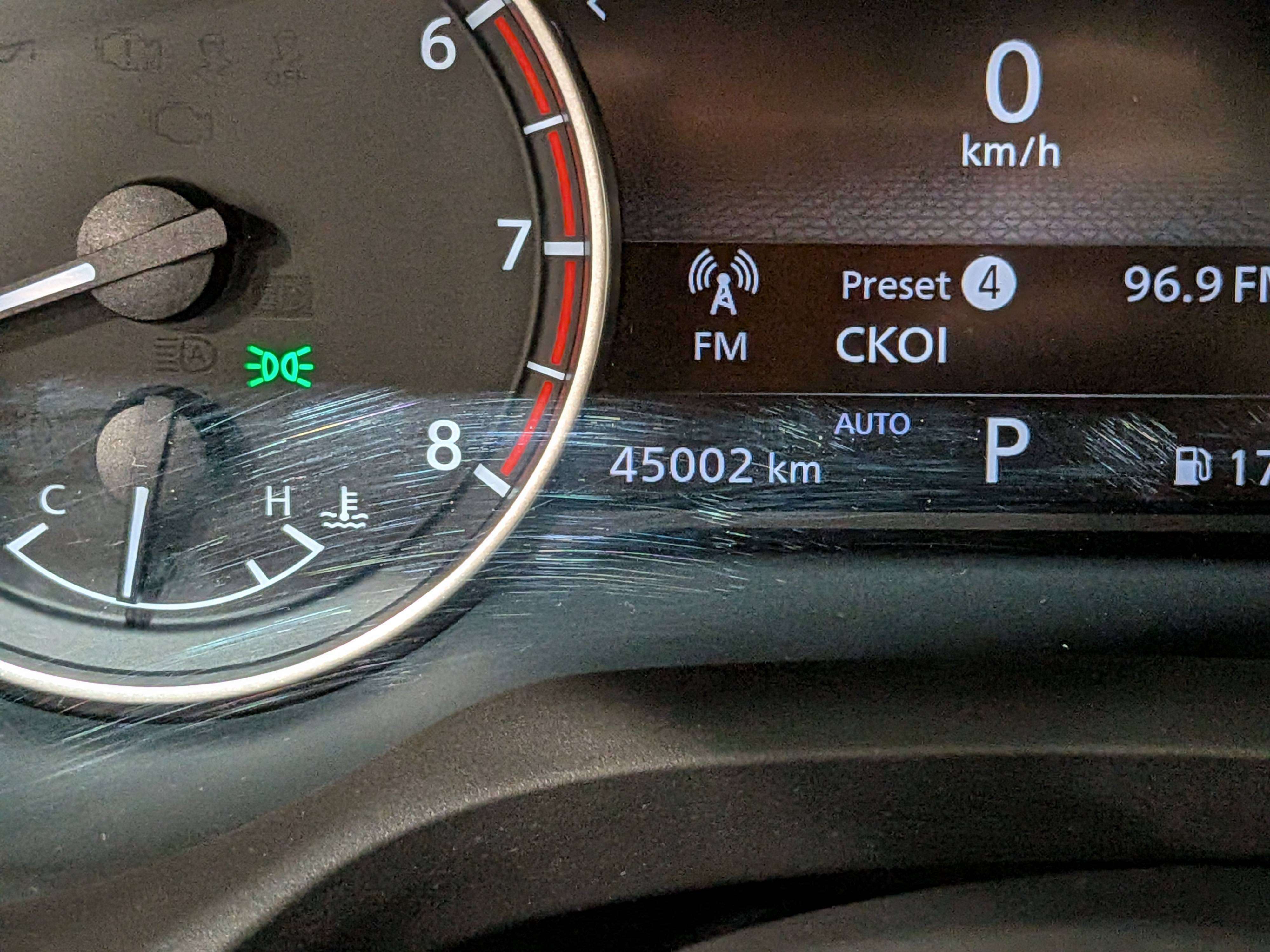 Nissan Rogue 2023