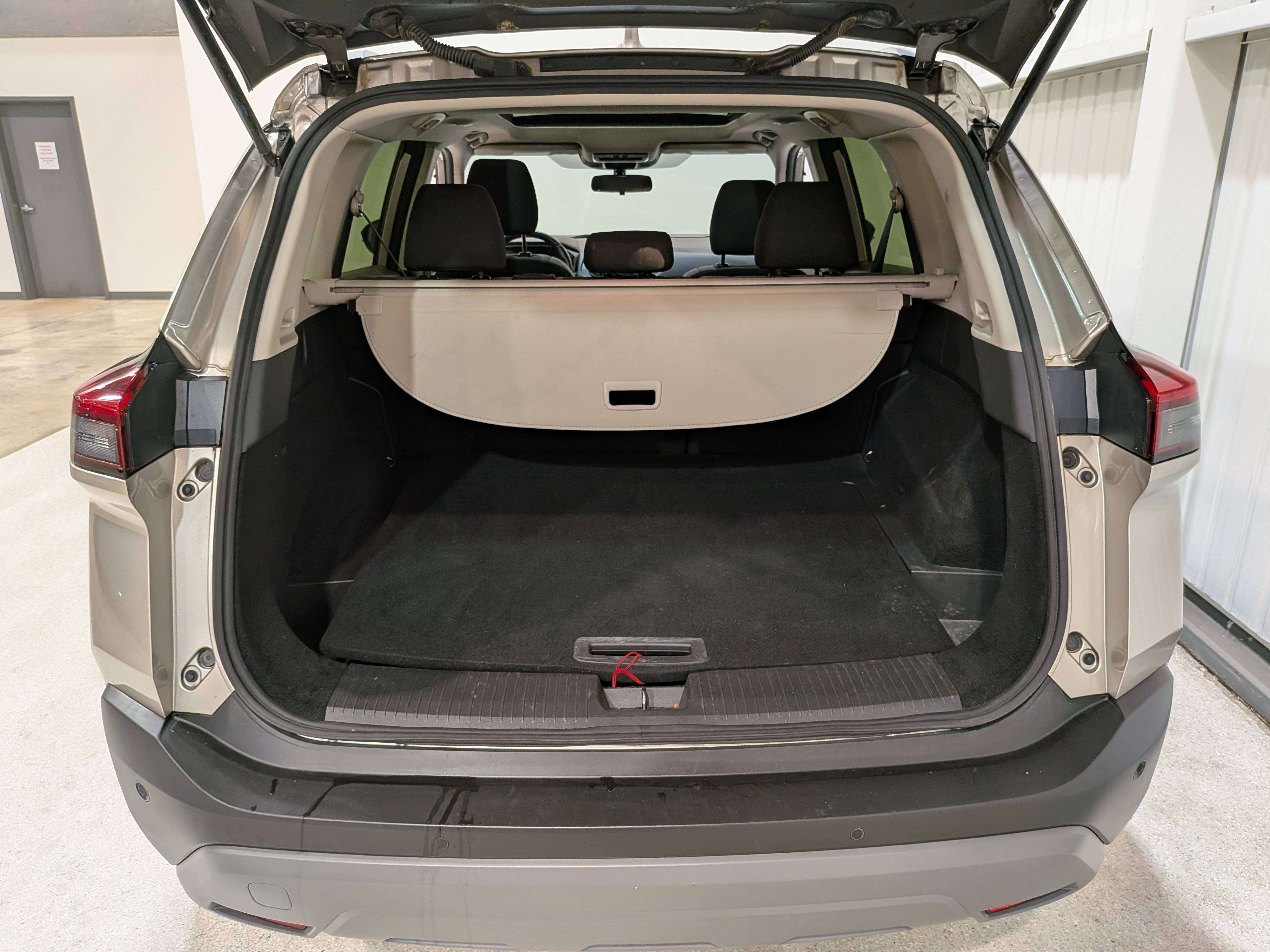 Nissan Rogue 2023