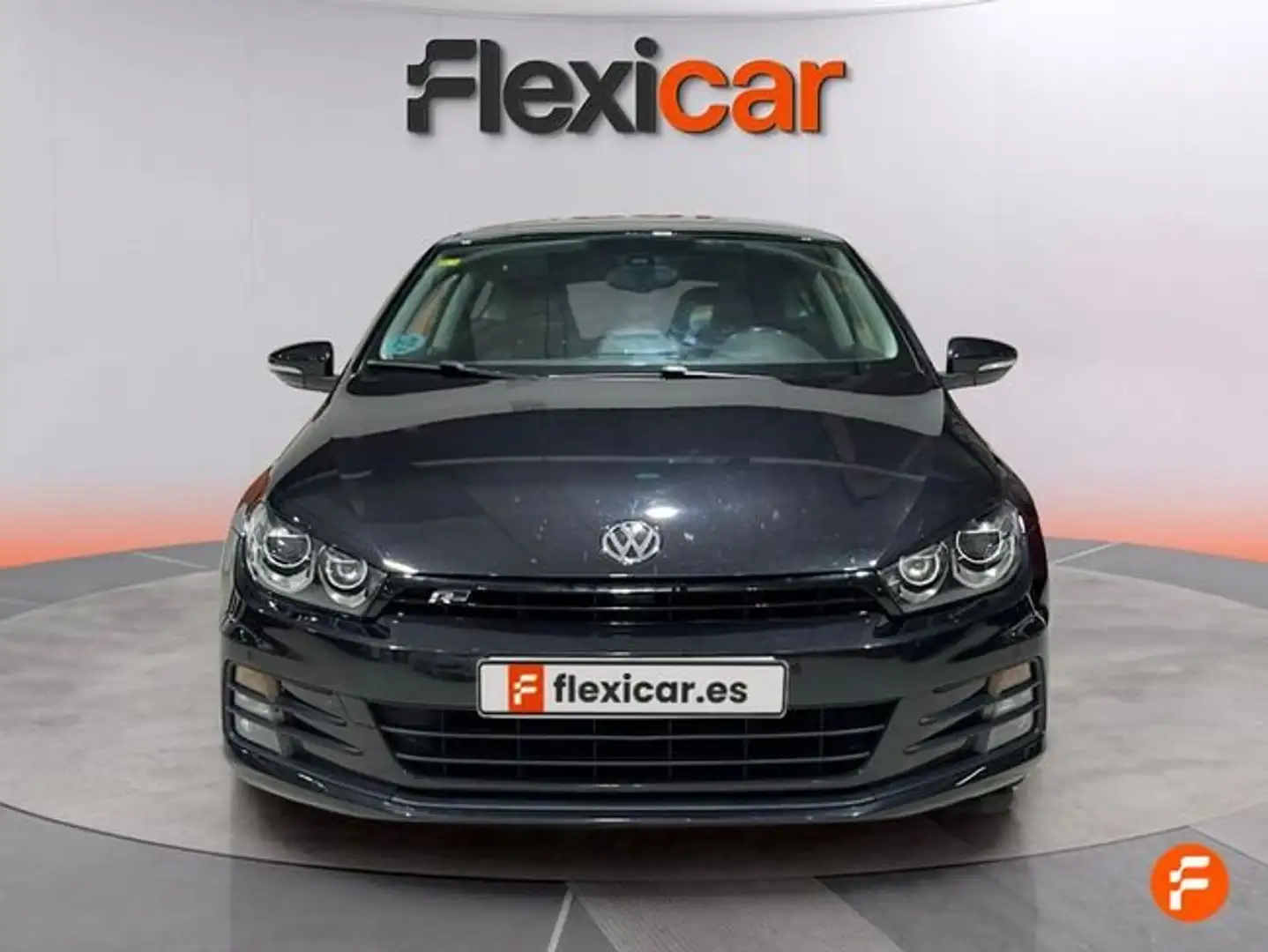 Volkswagen Scirocco 1.4 TSI BMT R-Line Negro - 2