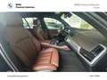 BMW X5 xDrive45e 394ch M Sport 17cv Noir - thumbnail 7