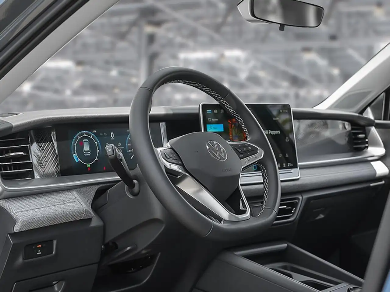Volkswagen Tiguan снимка Volkswagen Tiguan