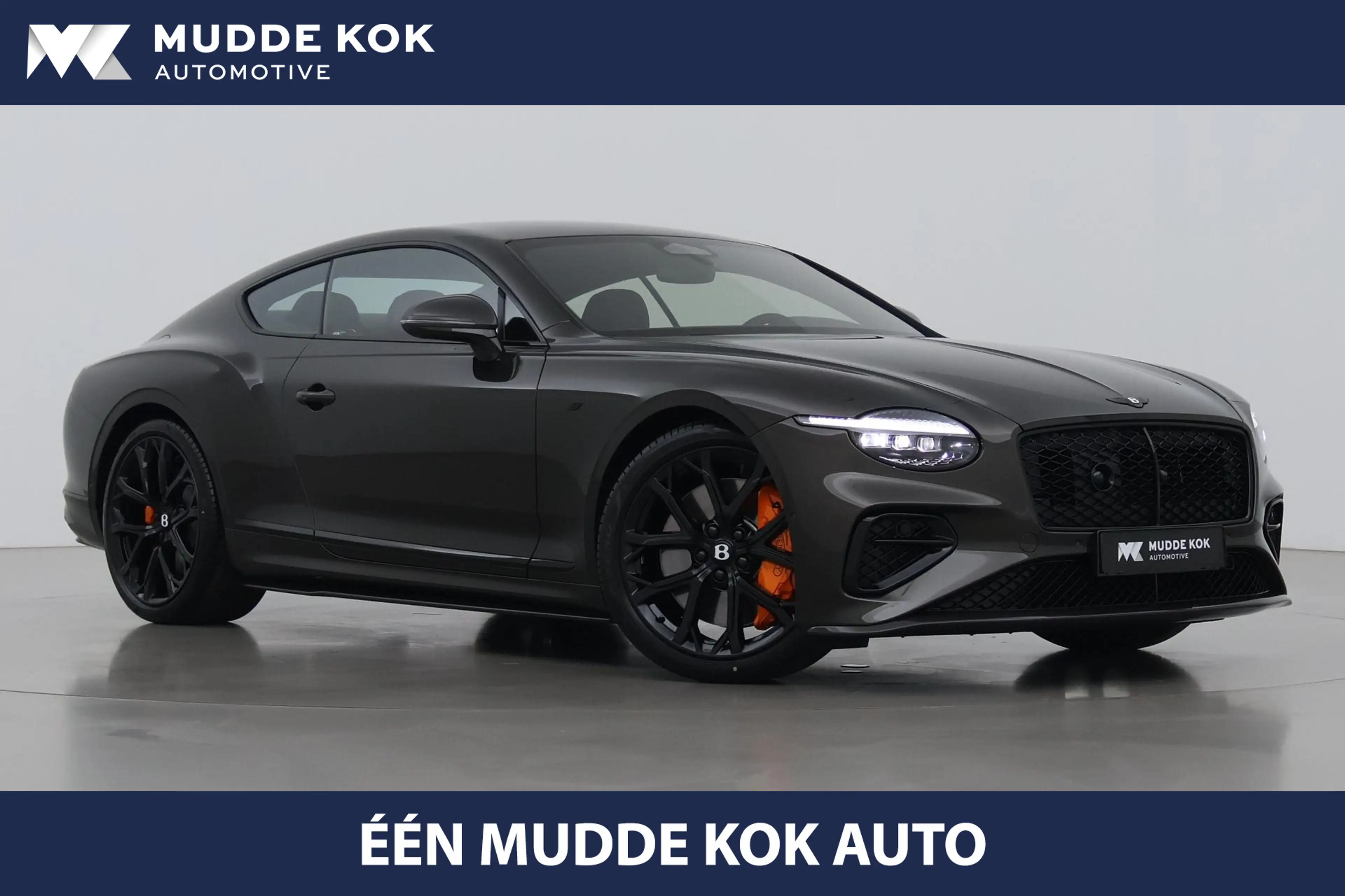 Bentley Continental GT 4.0 V8 Hybrid | Carbon Styling Edition | Touring S