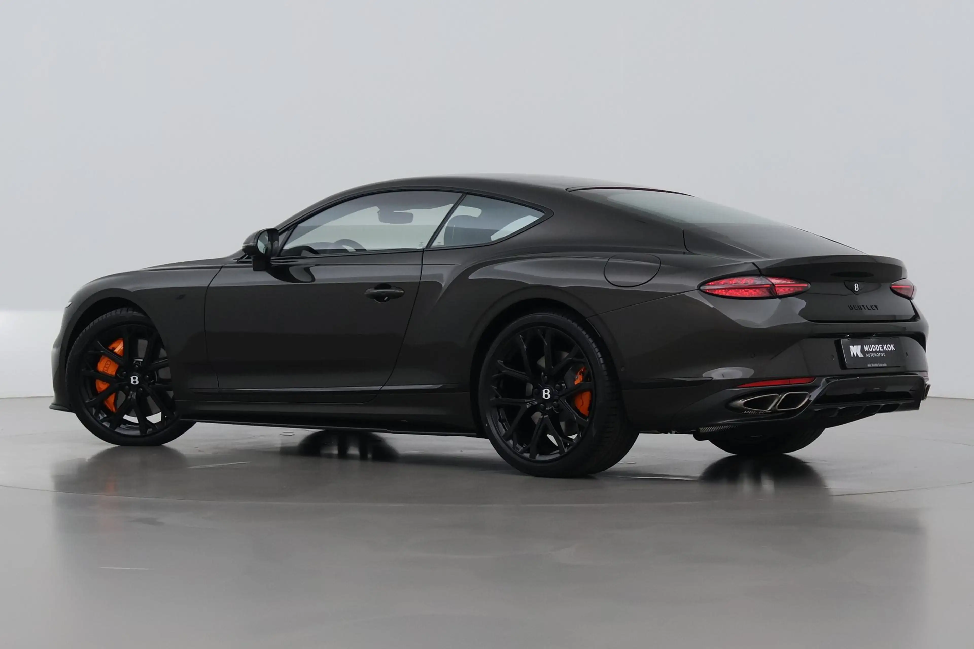 Bentley Continental GT 4.0 V8 Hybrid | Carbon Styling Edition | Touring S — photo 2