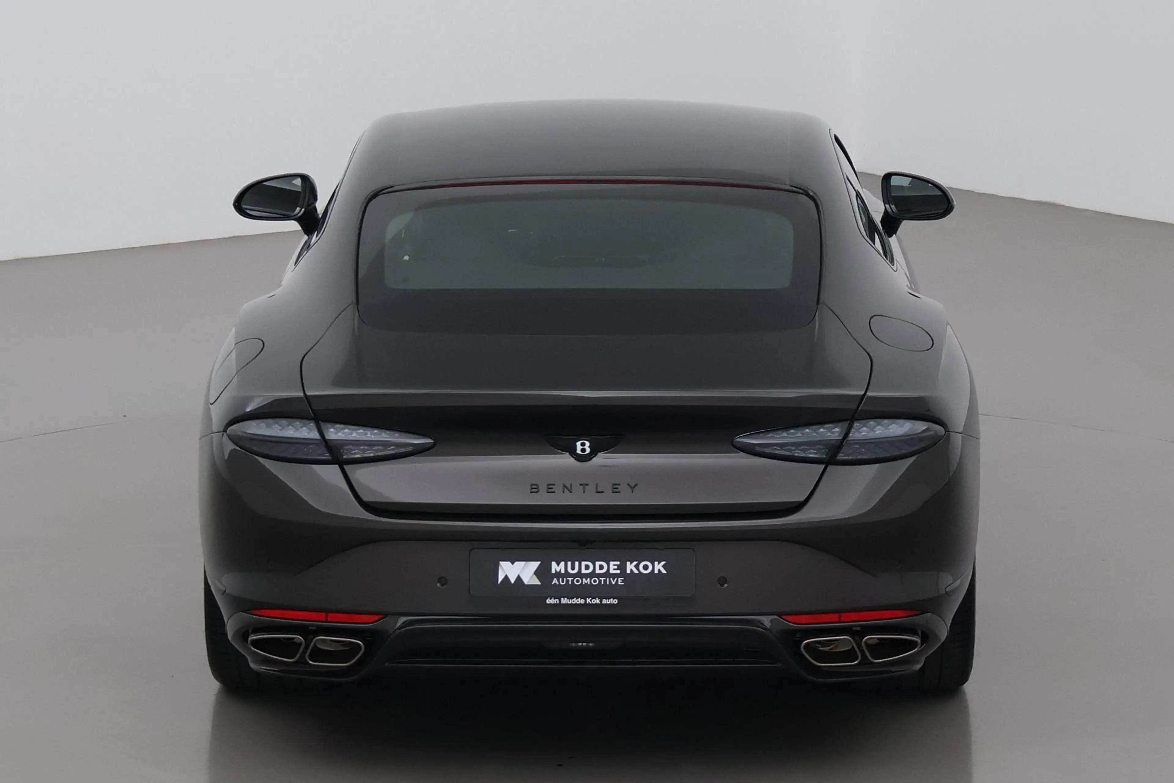 Bentley Continental GT 4.0 V8 Hybrid | Carbon Styling Edition | Touring S — photo 9