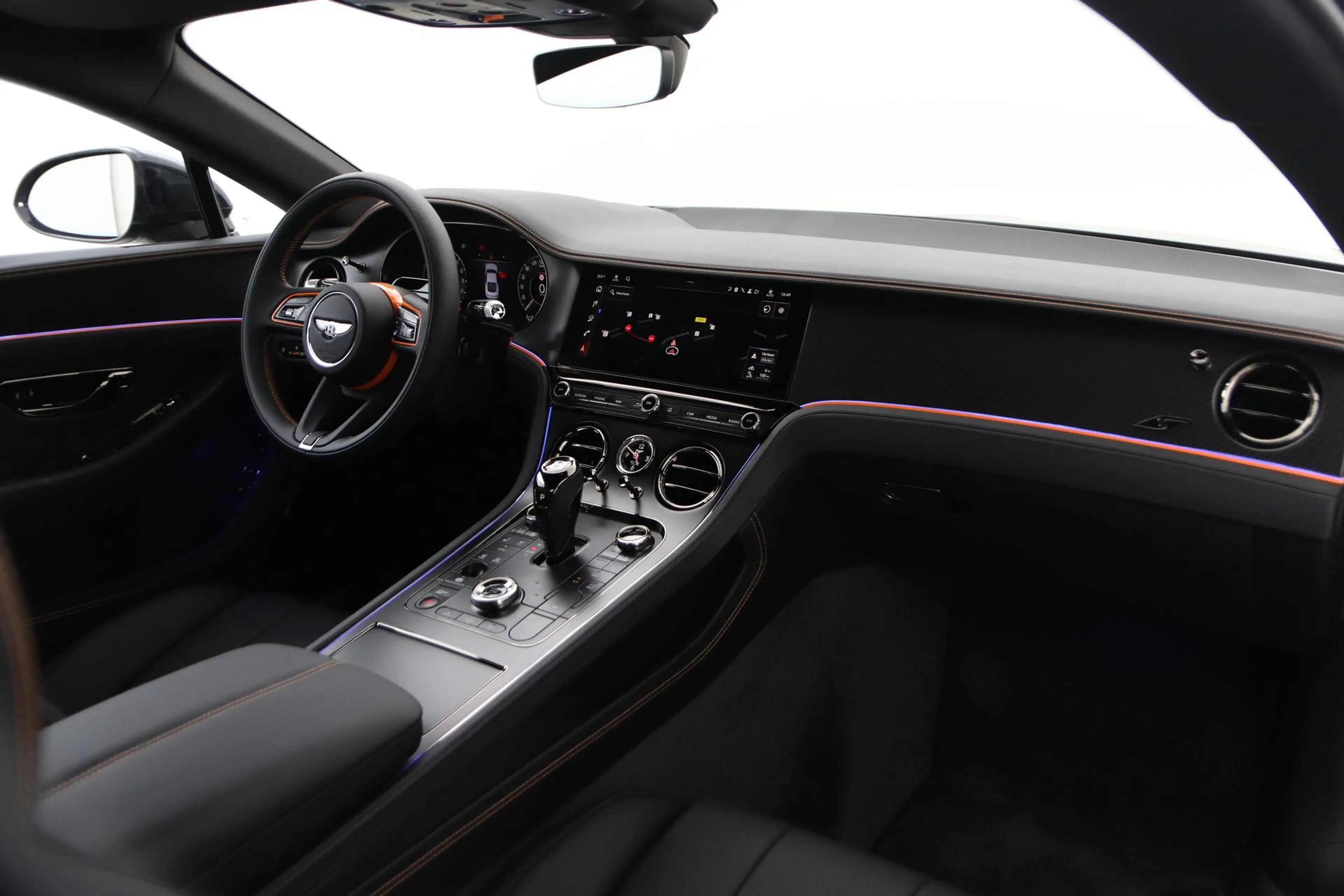 Bentley Continental GT 4.0 V8 Hybrid | Carbon Styling Edition | Touring S — photo 17
