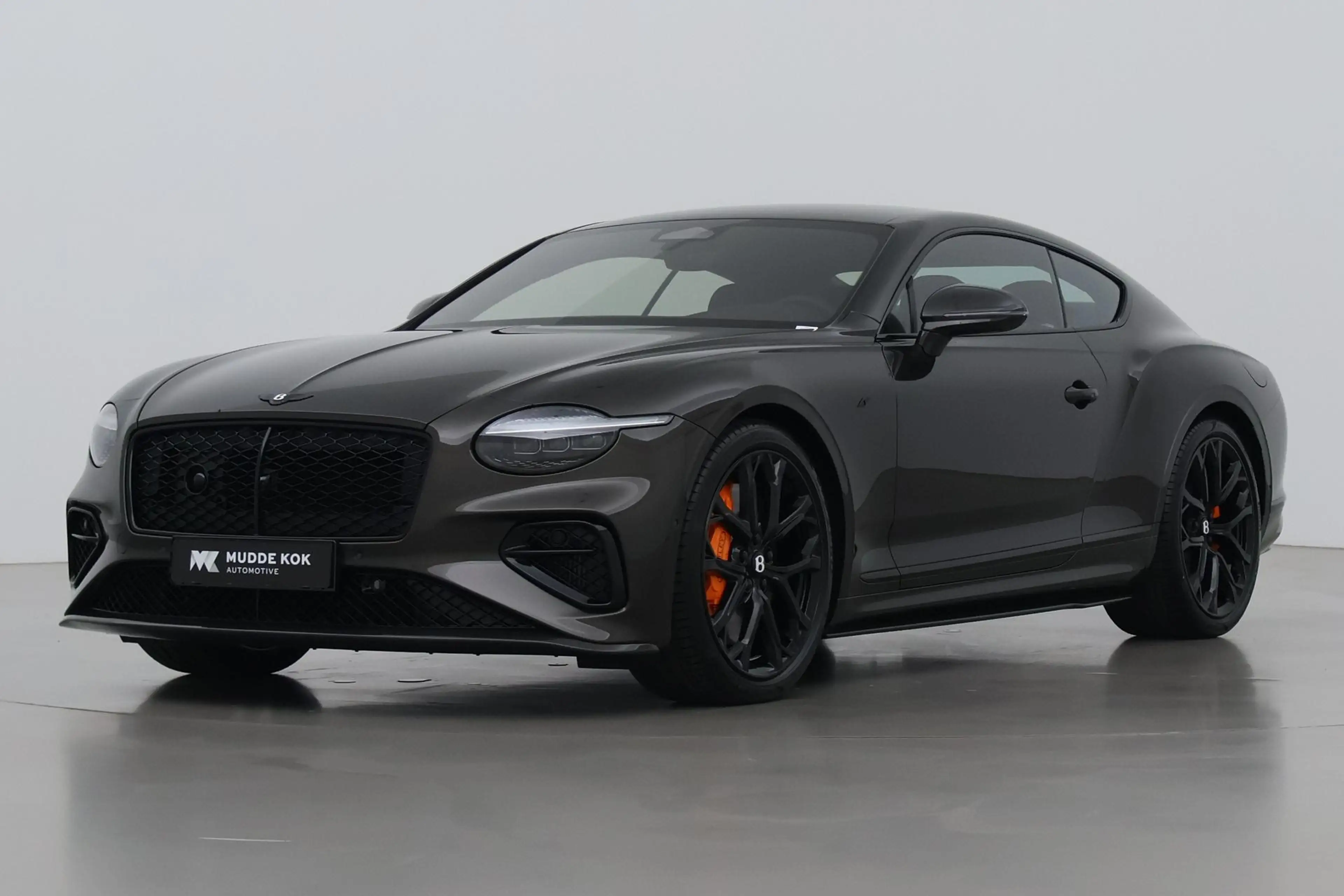 Bentley Continental GT 4.0 V8 Hybrid | Carbon Styling Edition | Touring S — photo 8