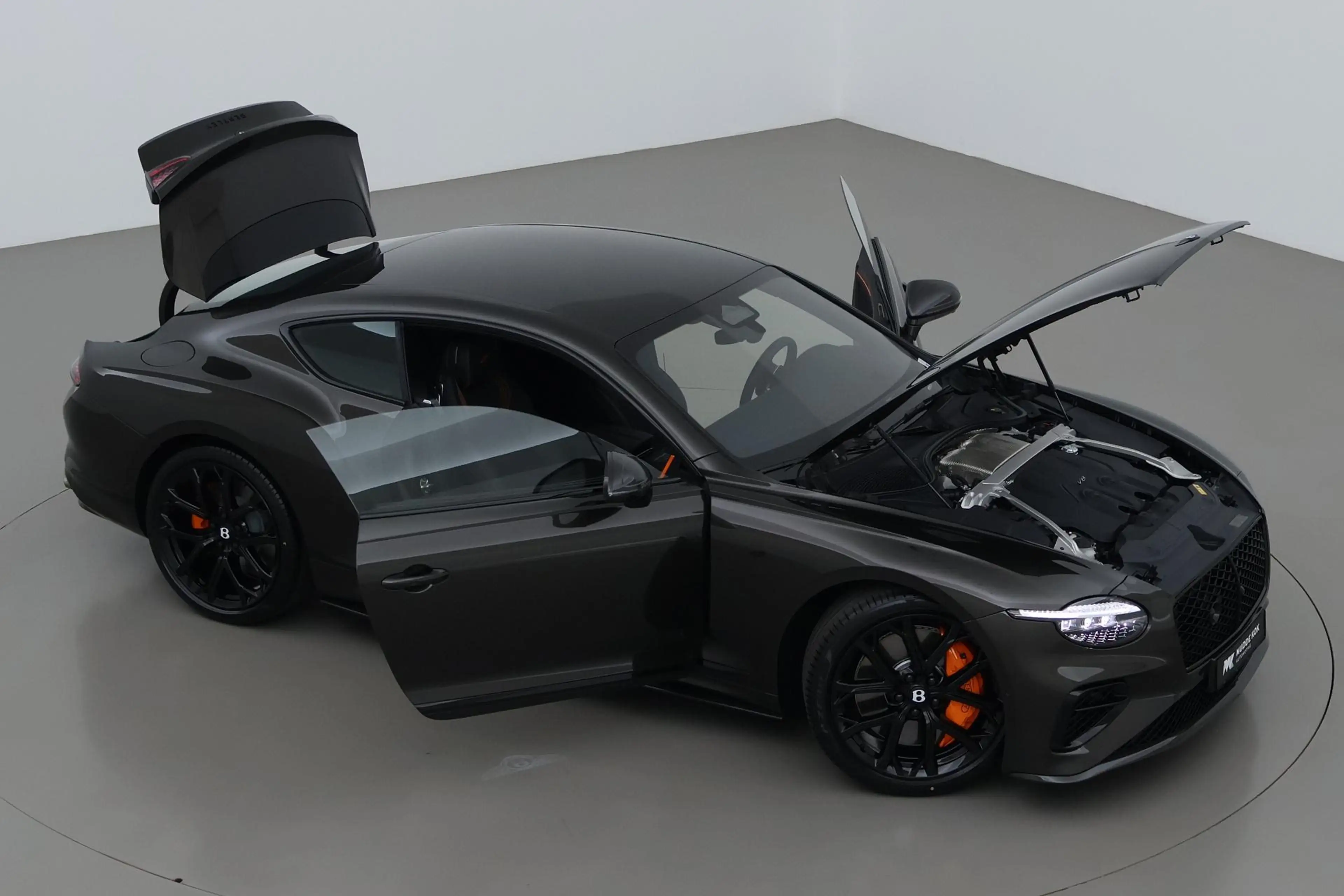 Bentley Continental GT 4.0 V8 Hybrid | Carbon Styling Edition | Touring S — photo 6