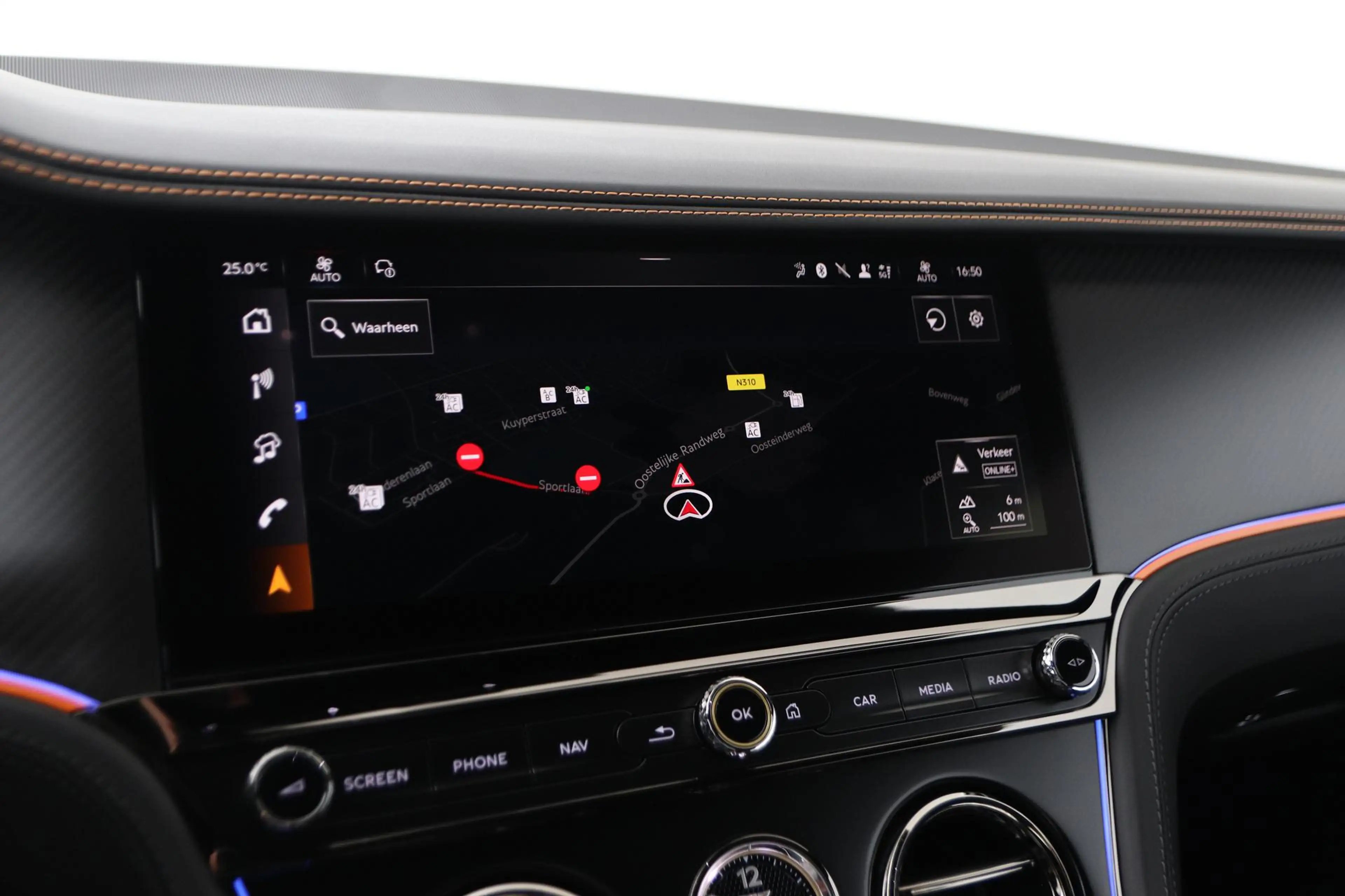 Bentley Continental GT 4.0 V8 Hybrid | Carbon Styling Edition | Touring S — photo 22