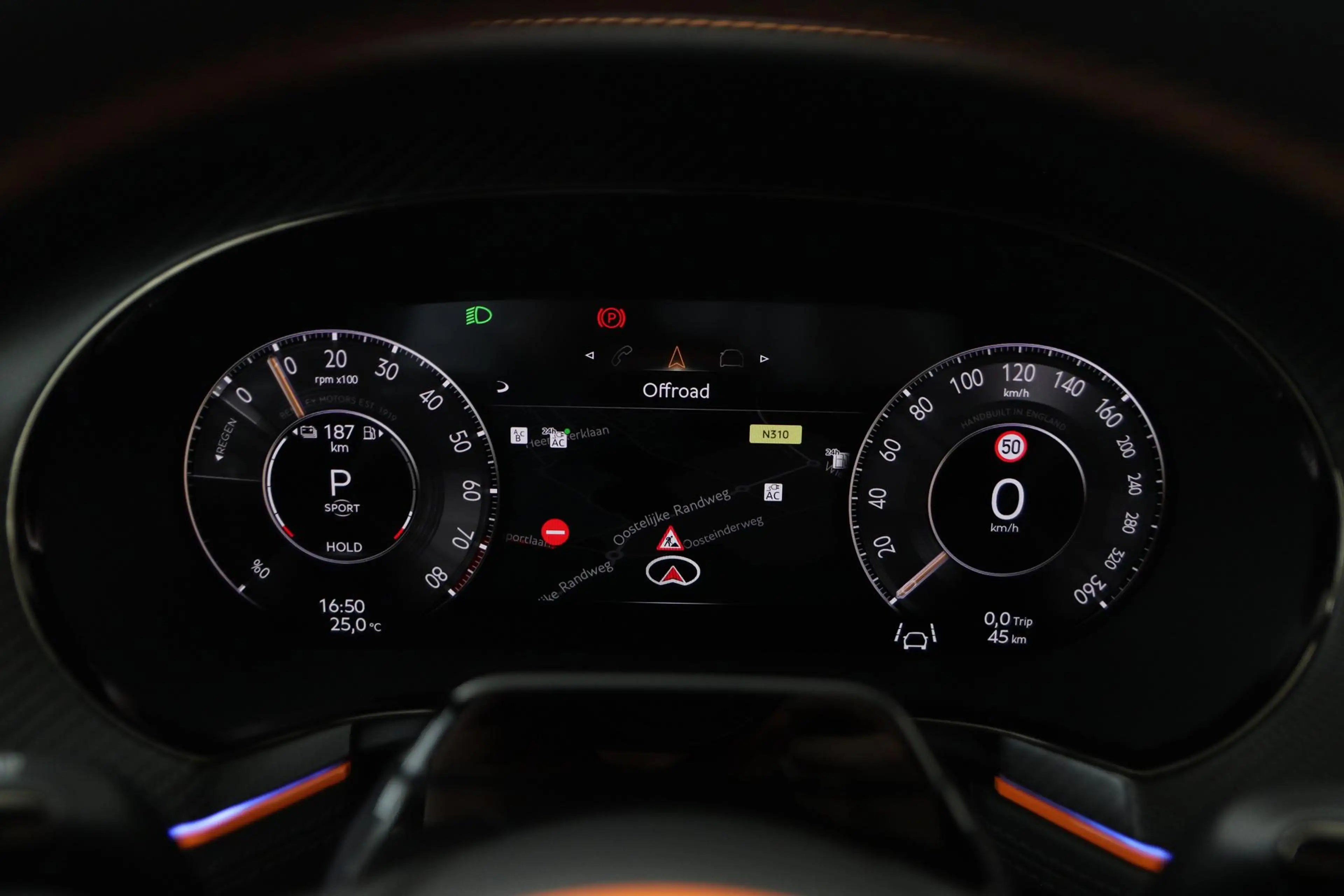 Bentley Continental GT 4.0 V8 Hybrid | Carbon Styling Edition | Touring S — photo 19