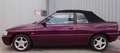 Ford Escort Escort 1.8 XR3i Cabriolet Violett - thumbnail 2