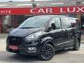 Ford Tourneo Custom 2.O 17OCV 9PLACES CAMERA LED GPS GARANTIE 1AN Zwart - thumbnail 1