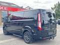 Ford Tourneo Custom 2.O 17OCV 9PLACES CAMERA LED GPS GARANTIE 1AN Zwart - thumbnail 2