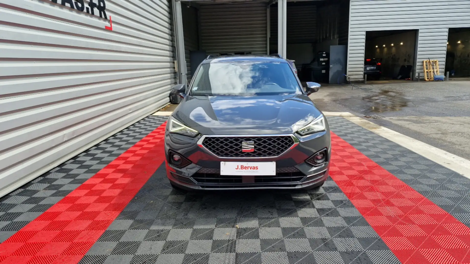 SEAT Tarraco 2.0 TDI 150ch S/S Style Business 7places - 2