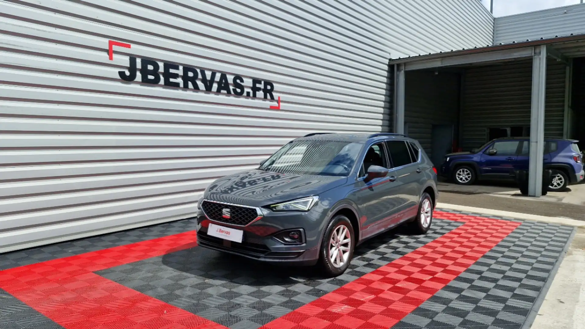 SEAT Tarraco 2.0 TDI 150ch S/S Style Business 7places - 1
