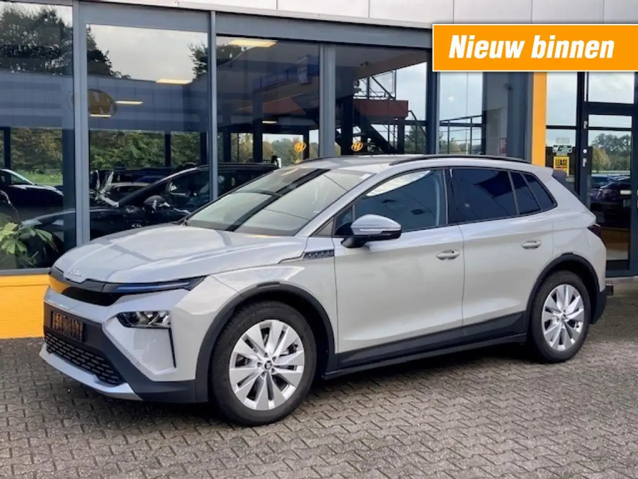 Škoda Elroq