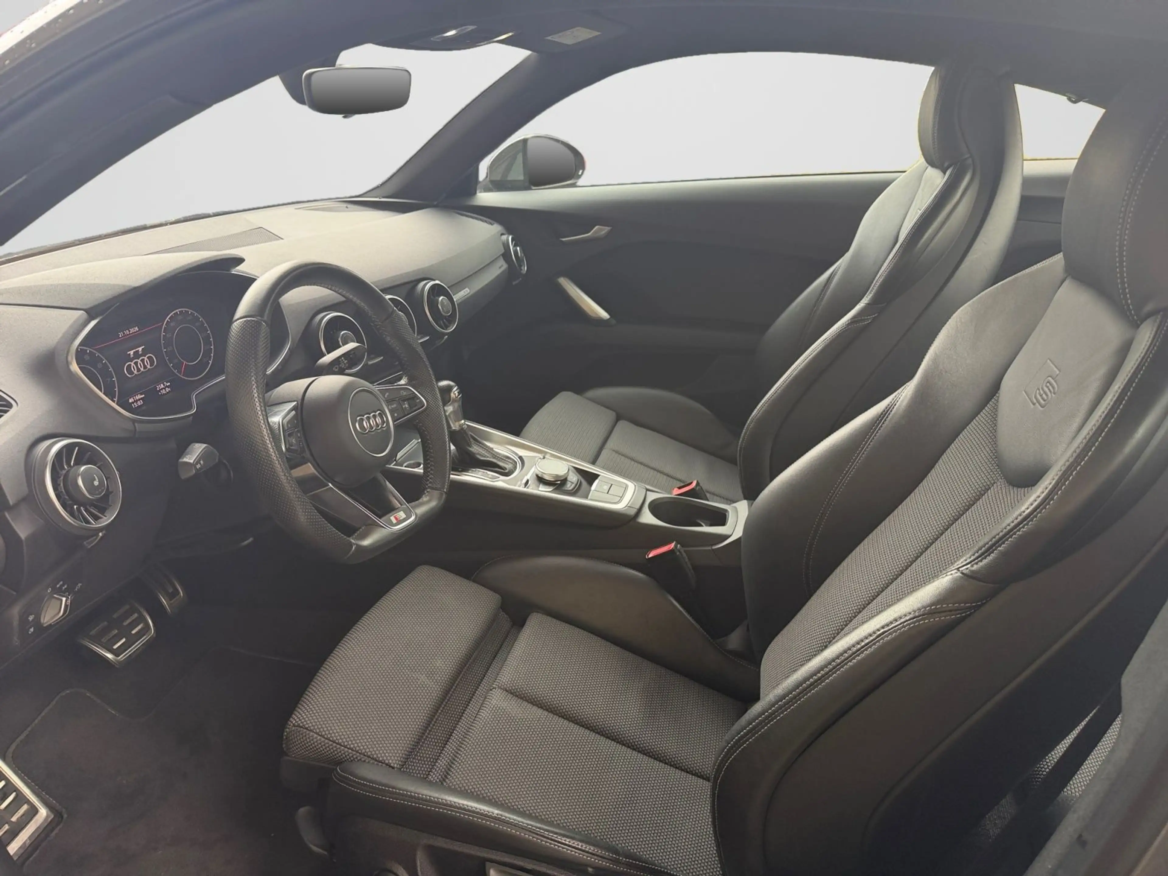Audi TT 40 TFSI S line Sport-Paket Plus RFK*SHZ*VC — photo 10