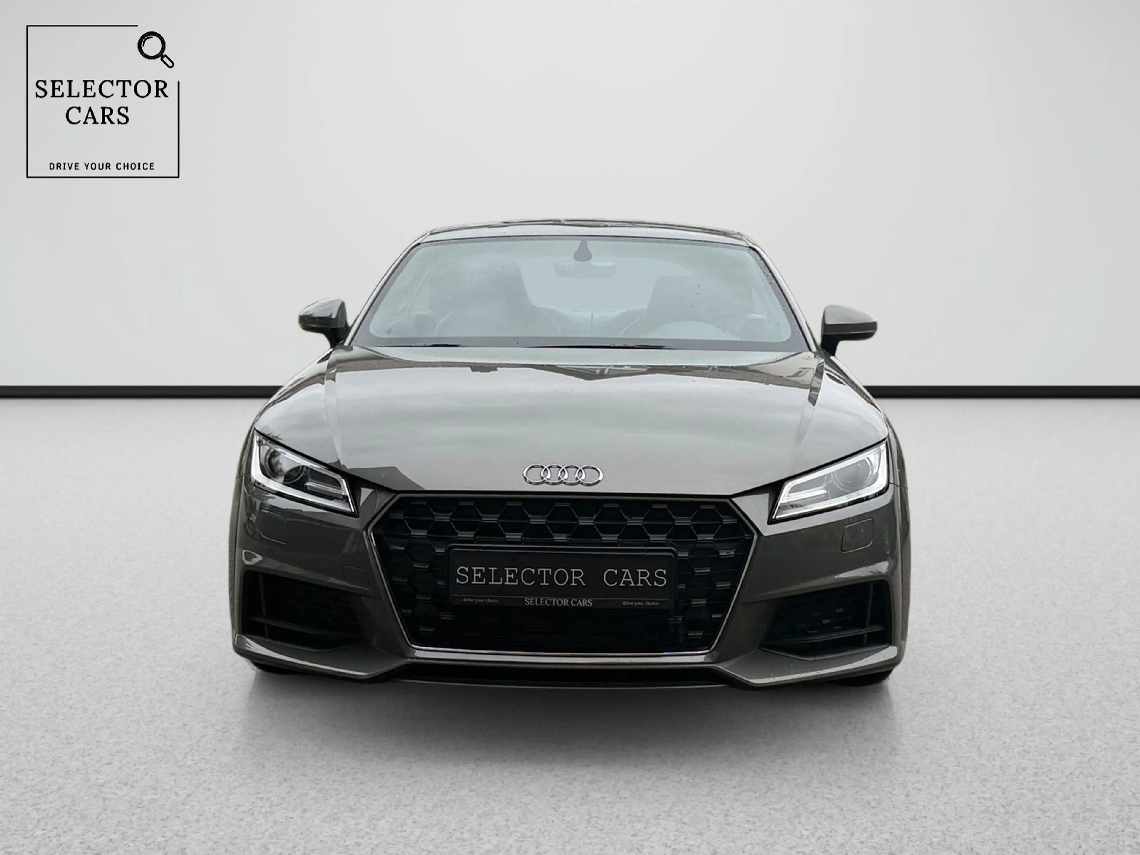 Audi TT 40 TFSI S line Sport-Paket Plus RFK*SHZ*VC — photo 8