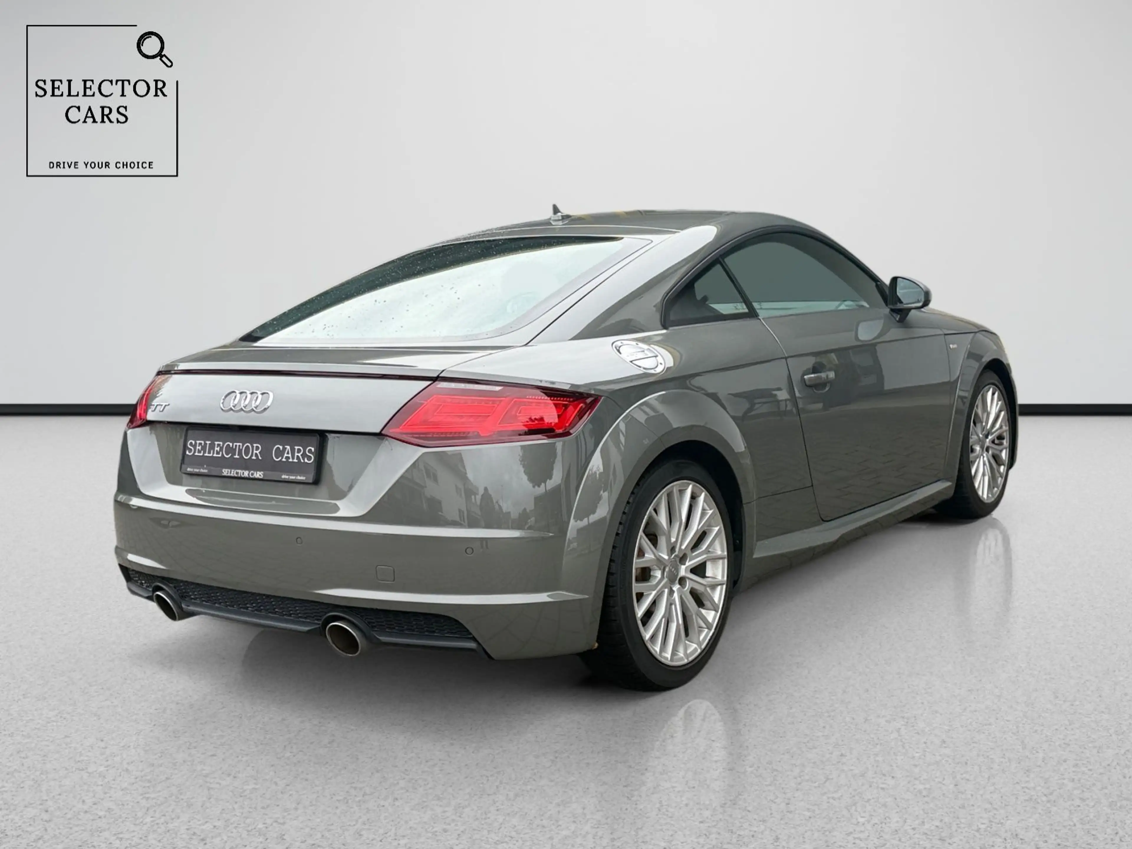 Audi TT 40 TFSI S line Sport-Paket Plus RFK*SHZ*VC — photo 5