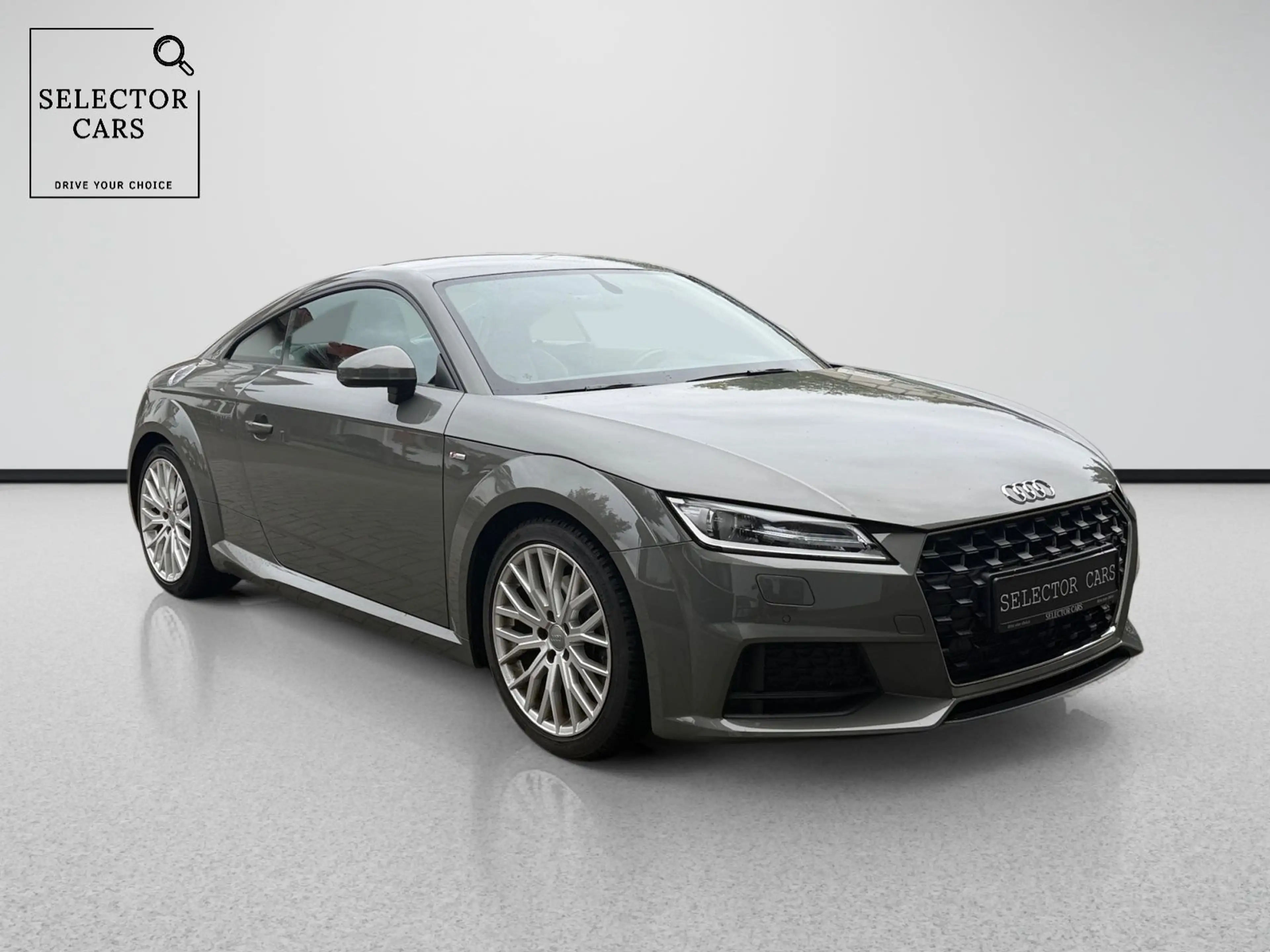 Audi TT 40 TFSI S line Sport-Paket Plus RFK*SHZ*VC — photo 2