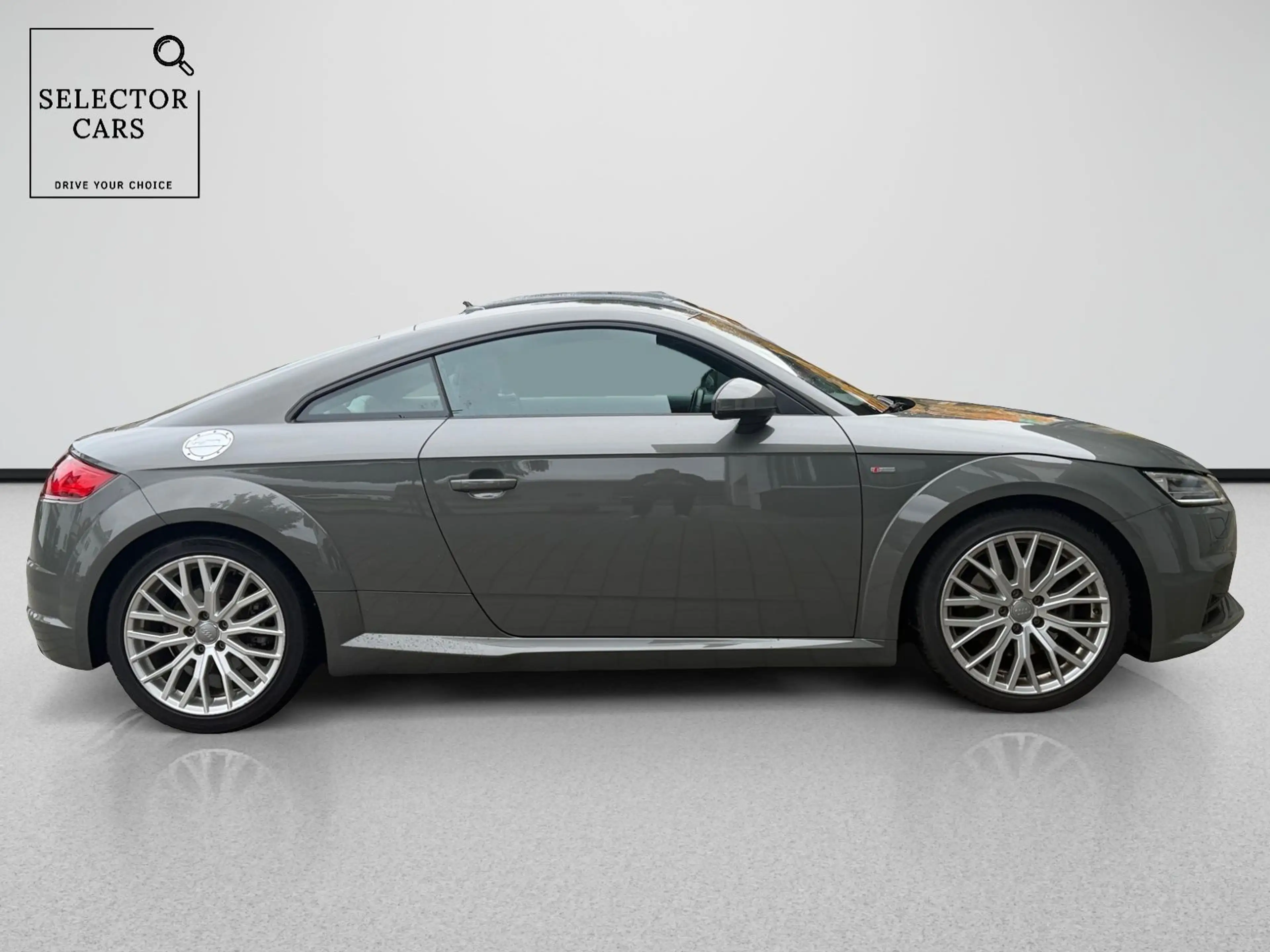 Audi TT 40 TFSI S line Sport-Paket Plus RFK*SHZ*VC — photo 7