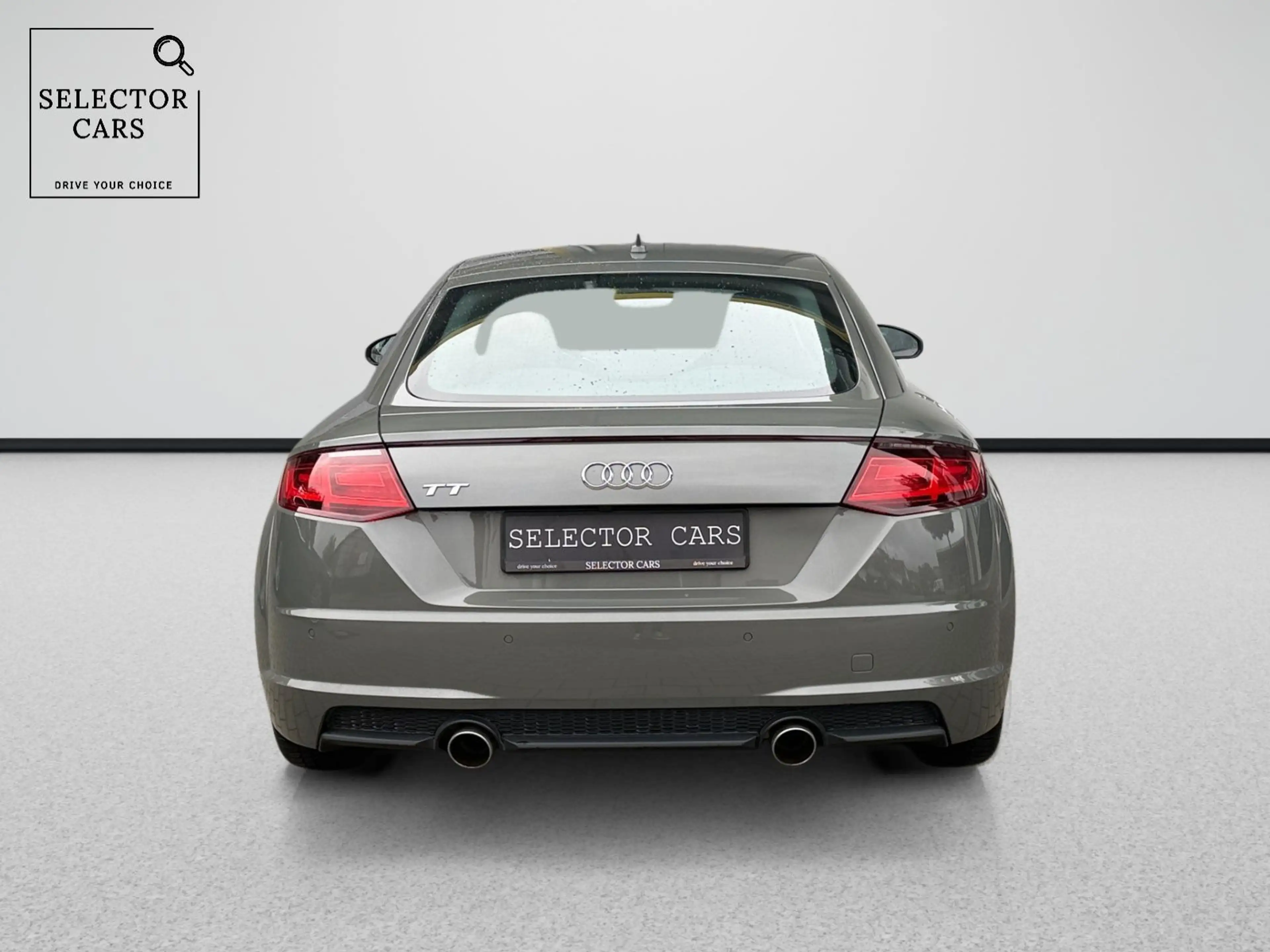 Audi TT 40 TFSI S line Sport-Paket Plus RFK*SHZ*VC — photo 4