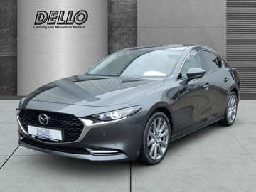 Selection LIM. SKYACTIVE-X HUD Navi Leder Memory S