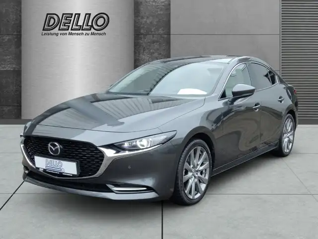 Mazda 3 Selection LIM. SKYACTIVE-X HUD Navi Leder Memory S
