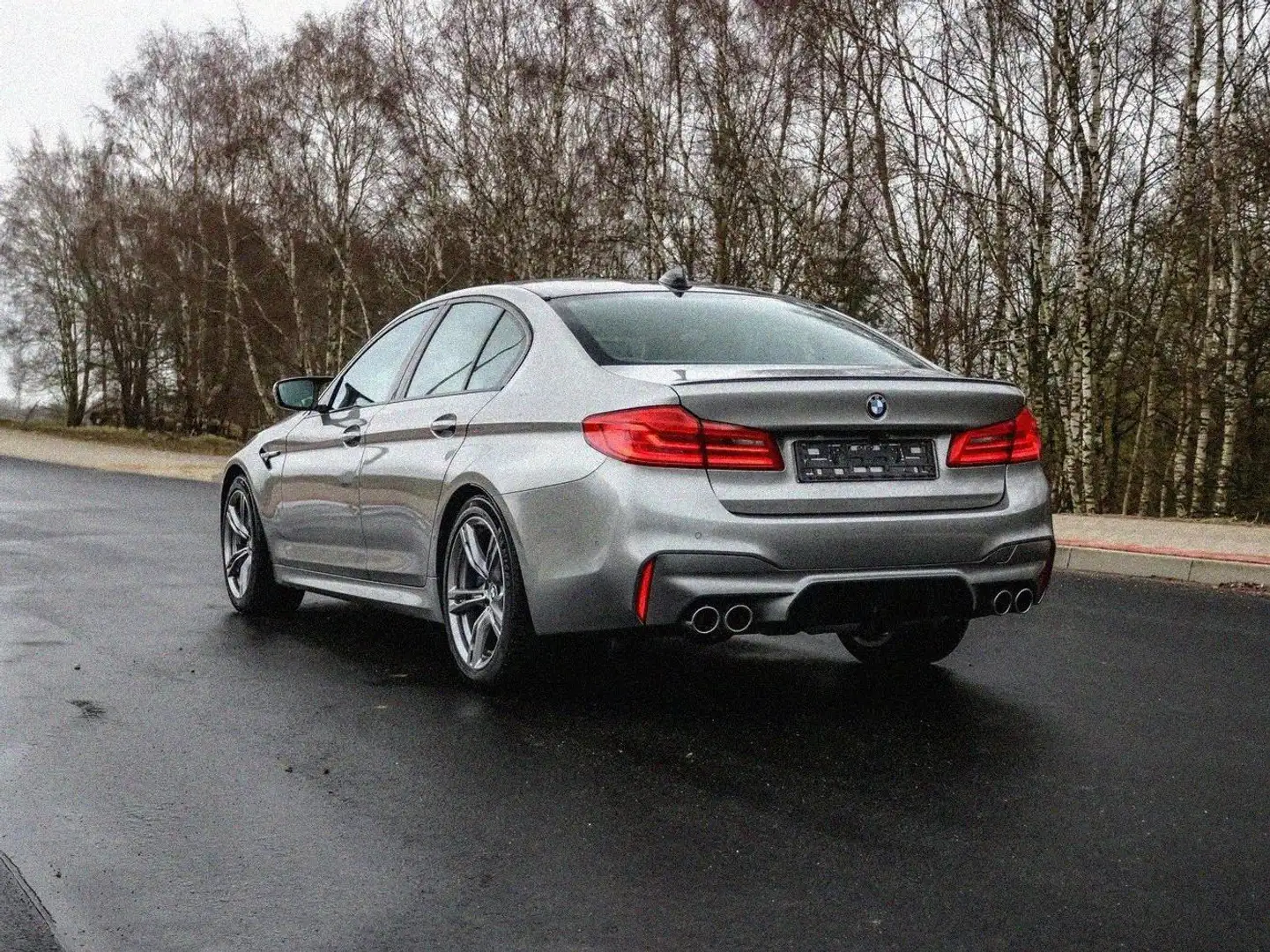 BMW M5 F90 M5 Gris - 2