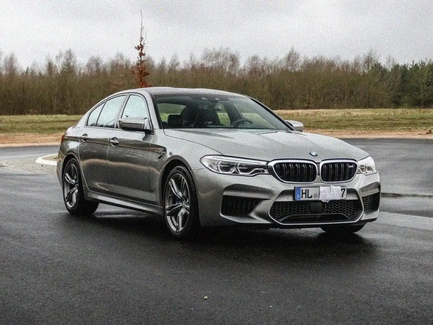 BMW M5 F90 M5 Gris - 1