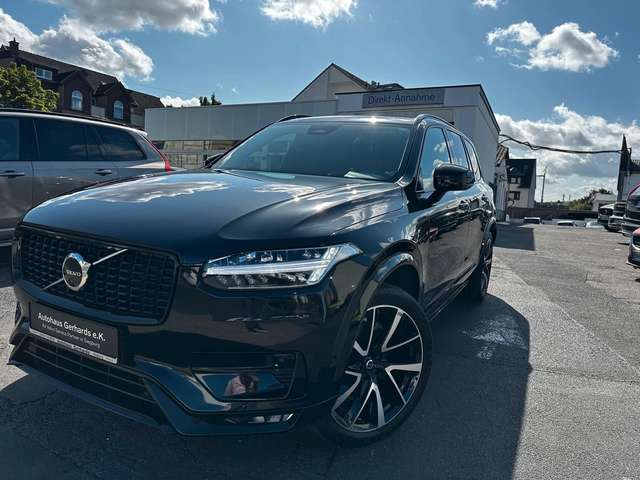 Imagine Volvo XC90 B5 AWD Ultimate 7-Sitz,AHK,360°,HUD,PANO