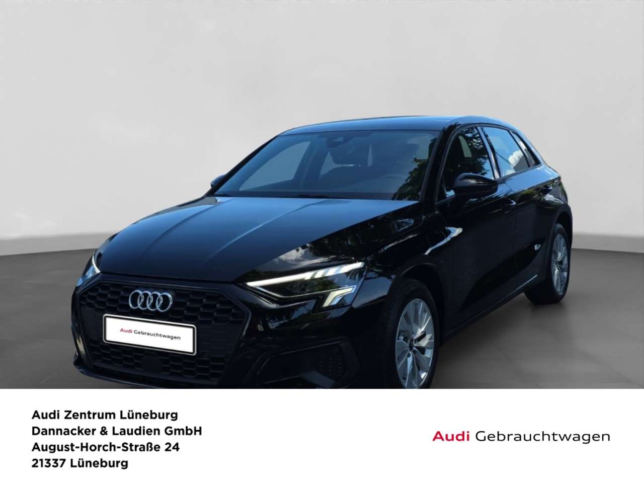 Audi A3 2022 — Sportback 40 1.4 TFSI e-tron Alu LED Navi Sitzh. A