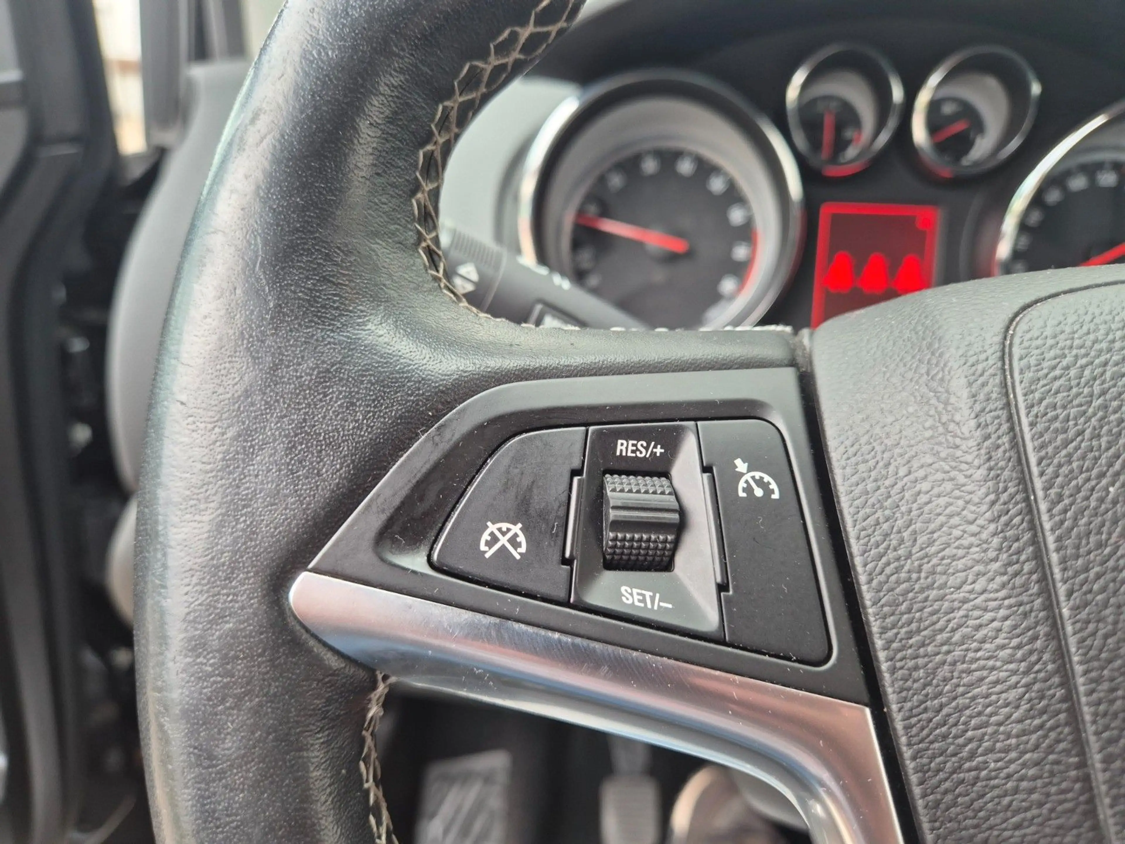 Opel Meriva B Innovation 1.HD, NAVI, LENKRADHEIZUNG — photo 10
