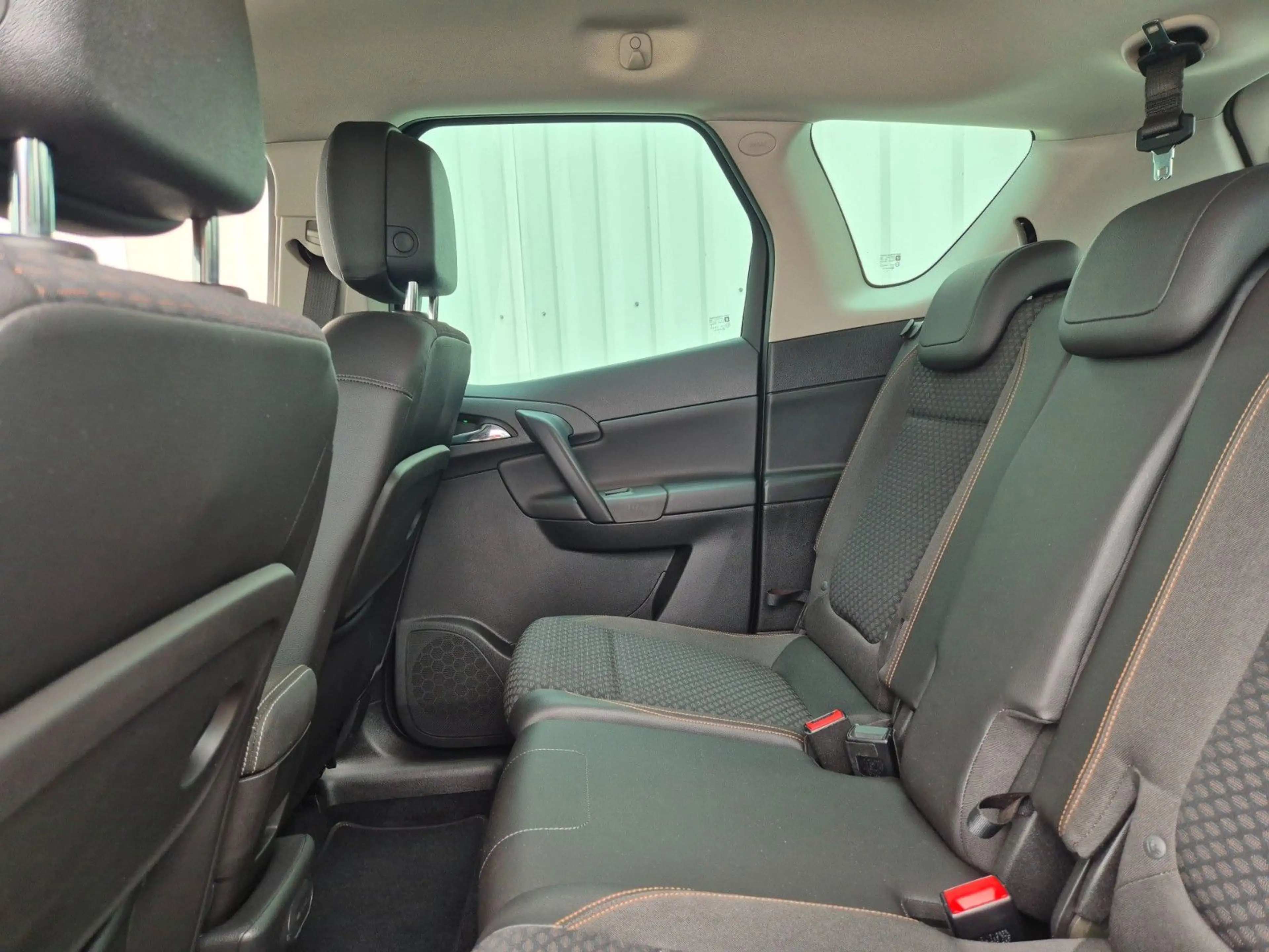 Opel Meriva B Innovation 1.HD, NAVI, LENKRADHEIZUNG — photo 7