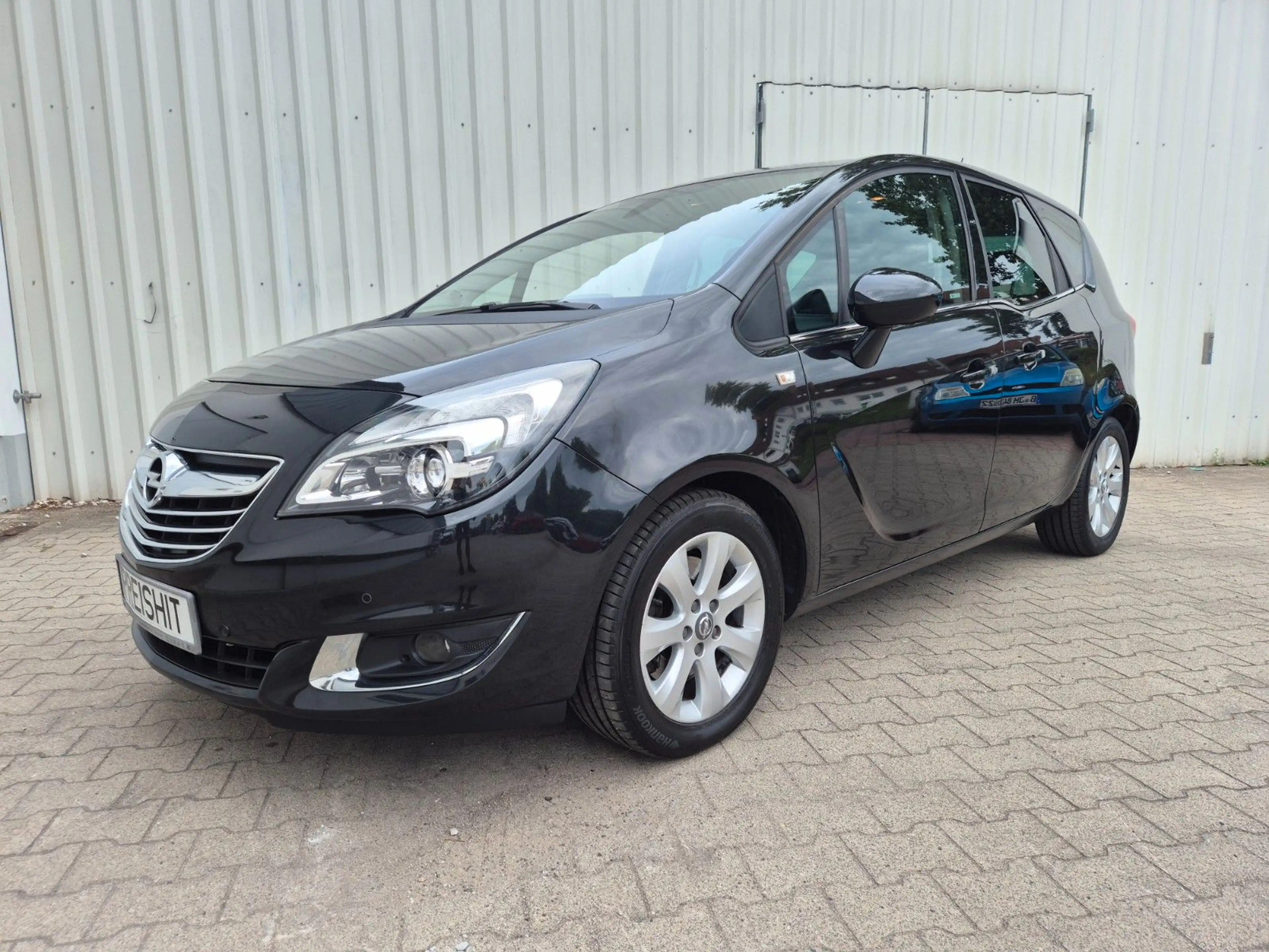 Opel Meriva B Innovation 1.HD, NAVI, LENKRADHEIZUNG