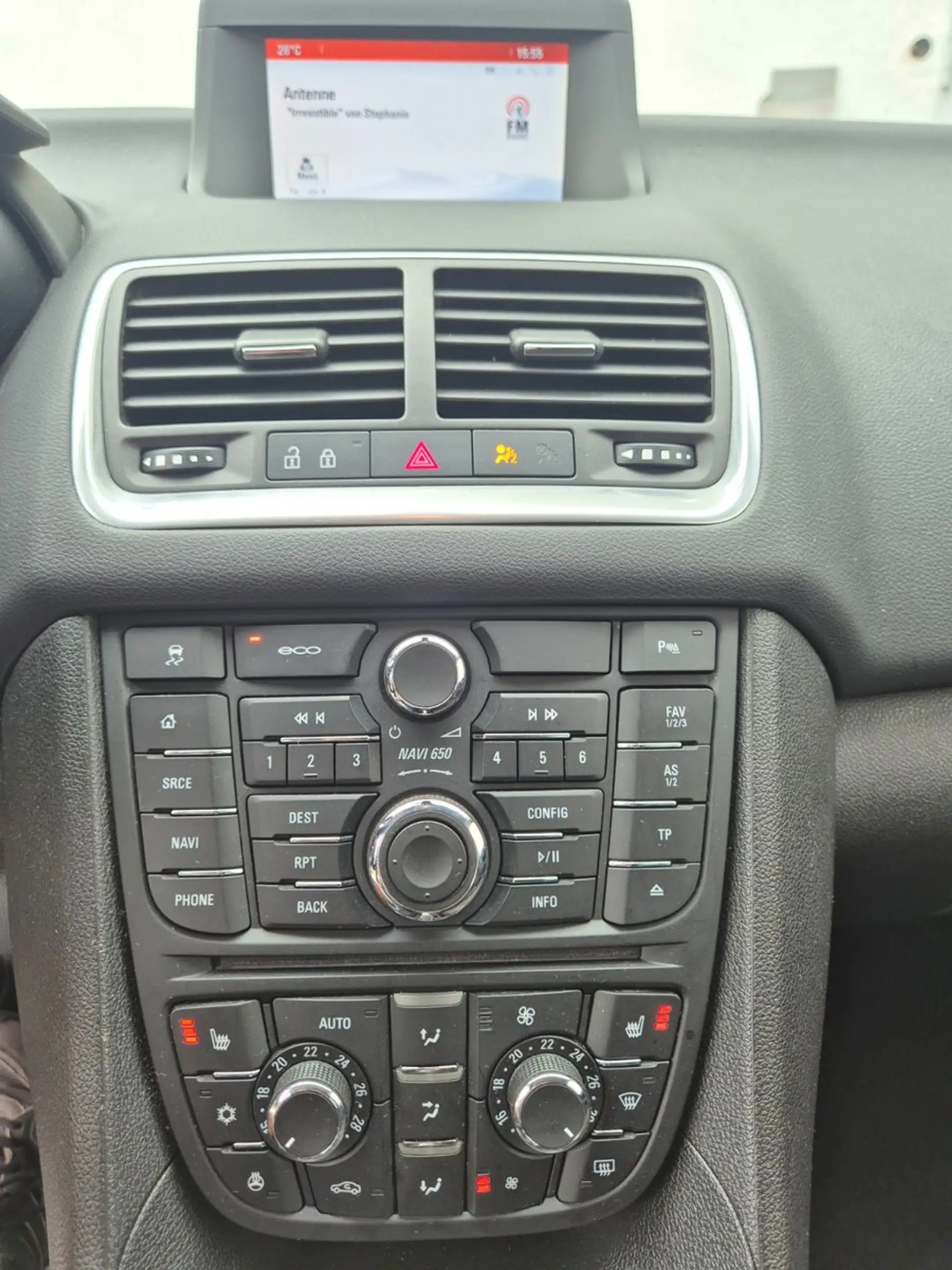 Opel Meriva B Innovation 1.HD, NAVI, LENKRADHEIZUNG — photo 9