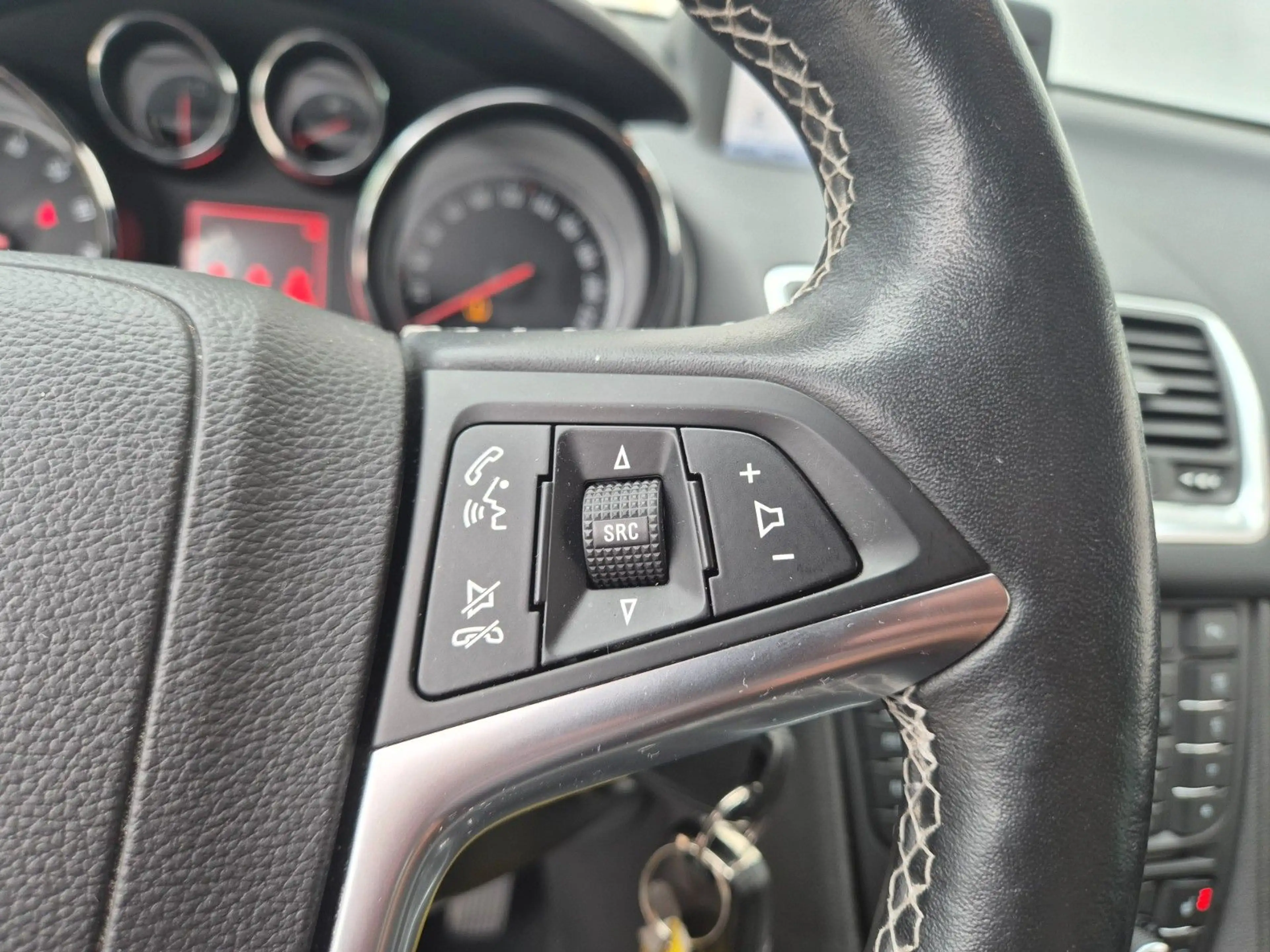 Opel Meriva B Innovation 1.HD, NAVI, LENKRADHEIZUNG — photo 11